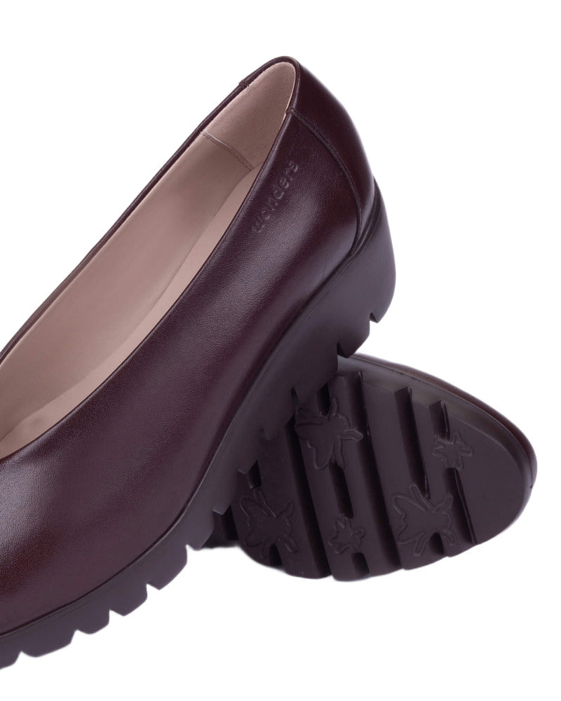 Damen-Loafer „Fly“ – Braun