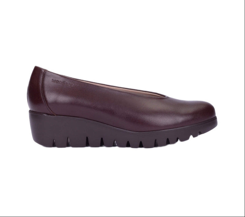 Damen-Loafer „Fly“ – Braun
