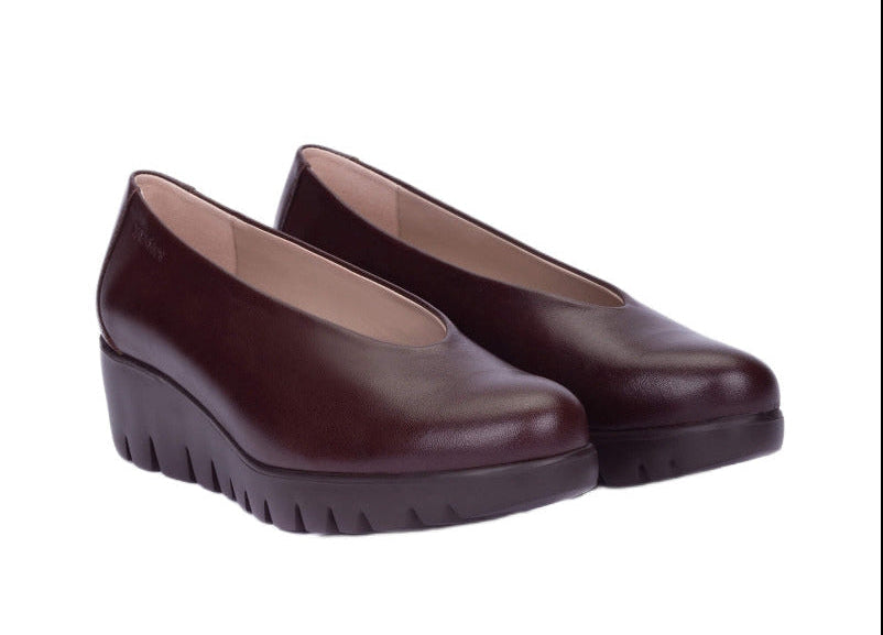 Damen-Loafer „Fly“ – Braun