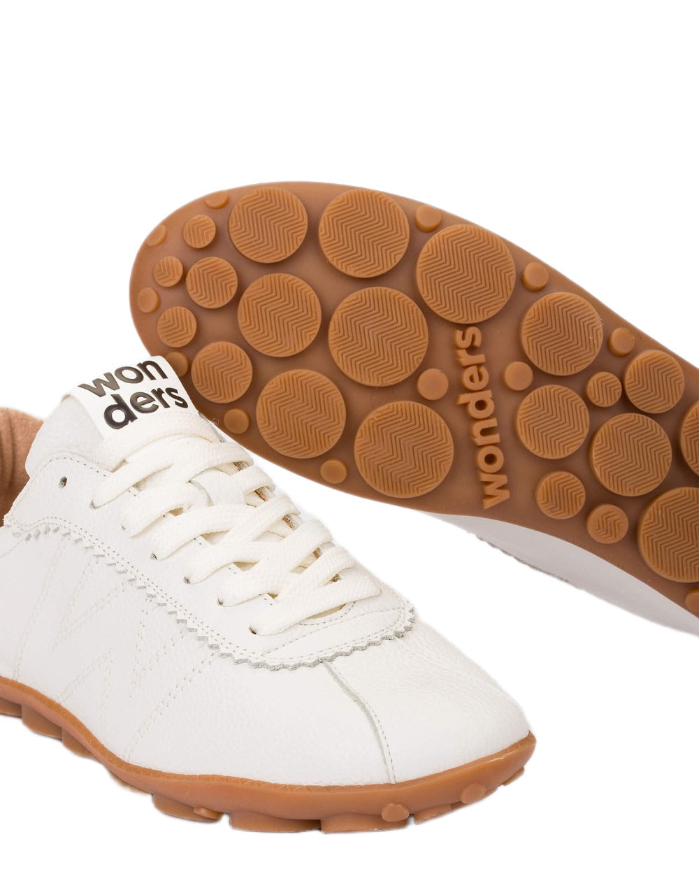 'Nysa 02' women's sneaker - Off White