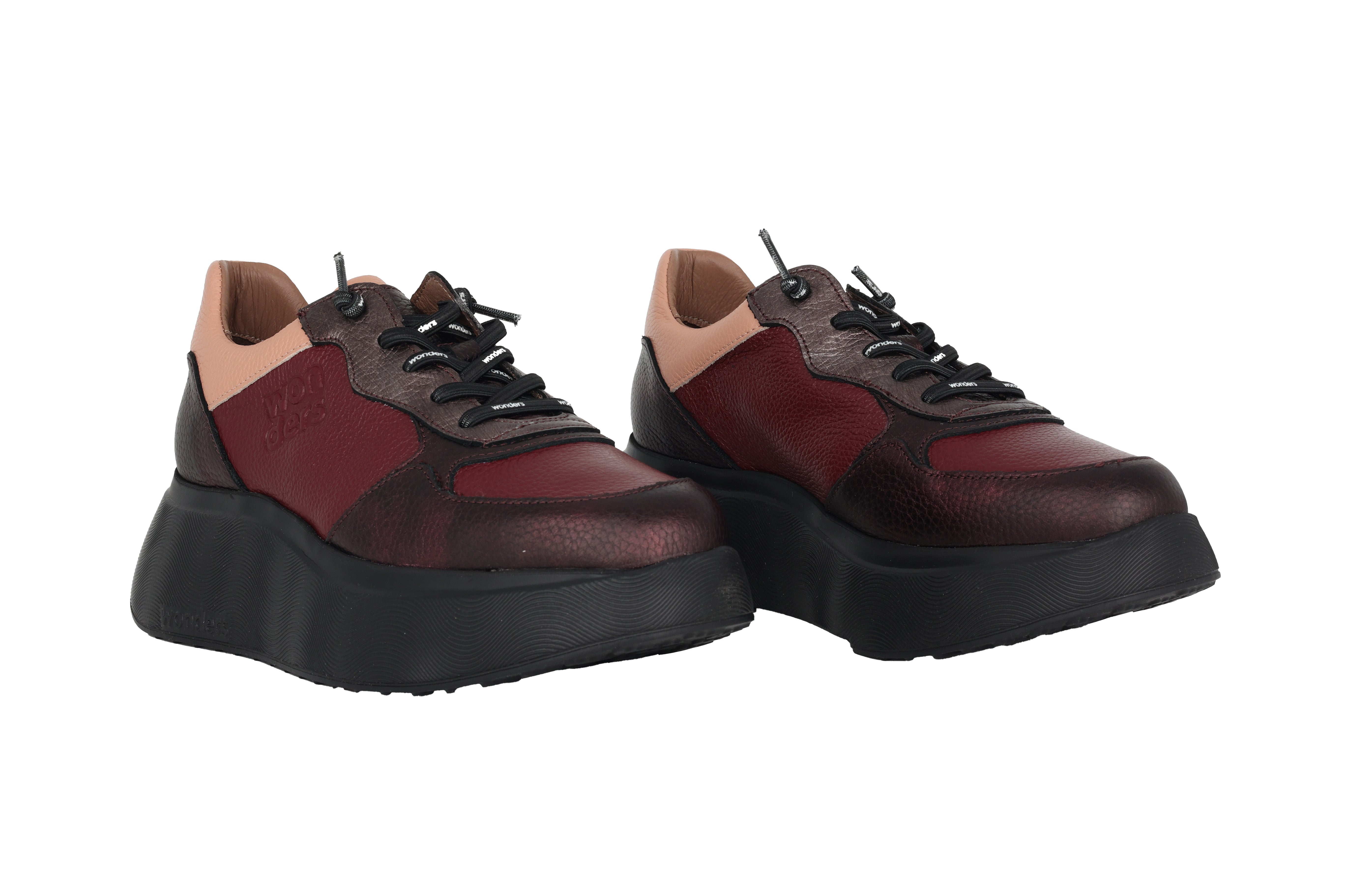 Zapatilla mujer 'Roma 30' - Rojo