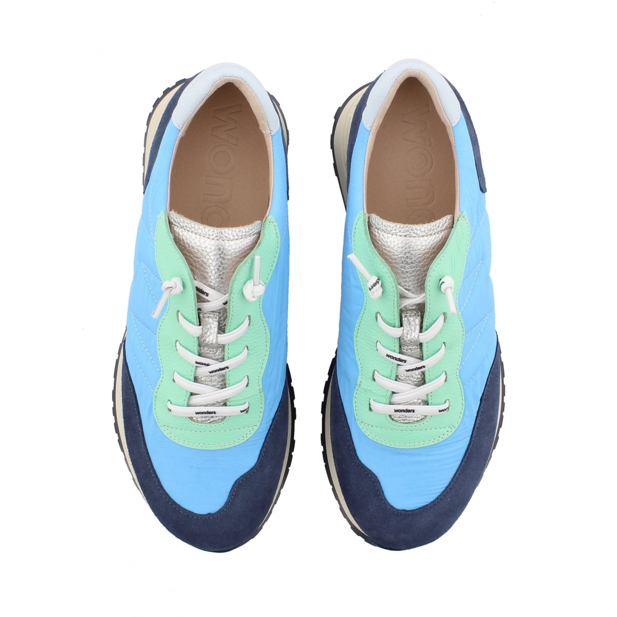 Zapatilla mujer 'Towanda 02' - Azul