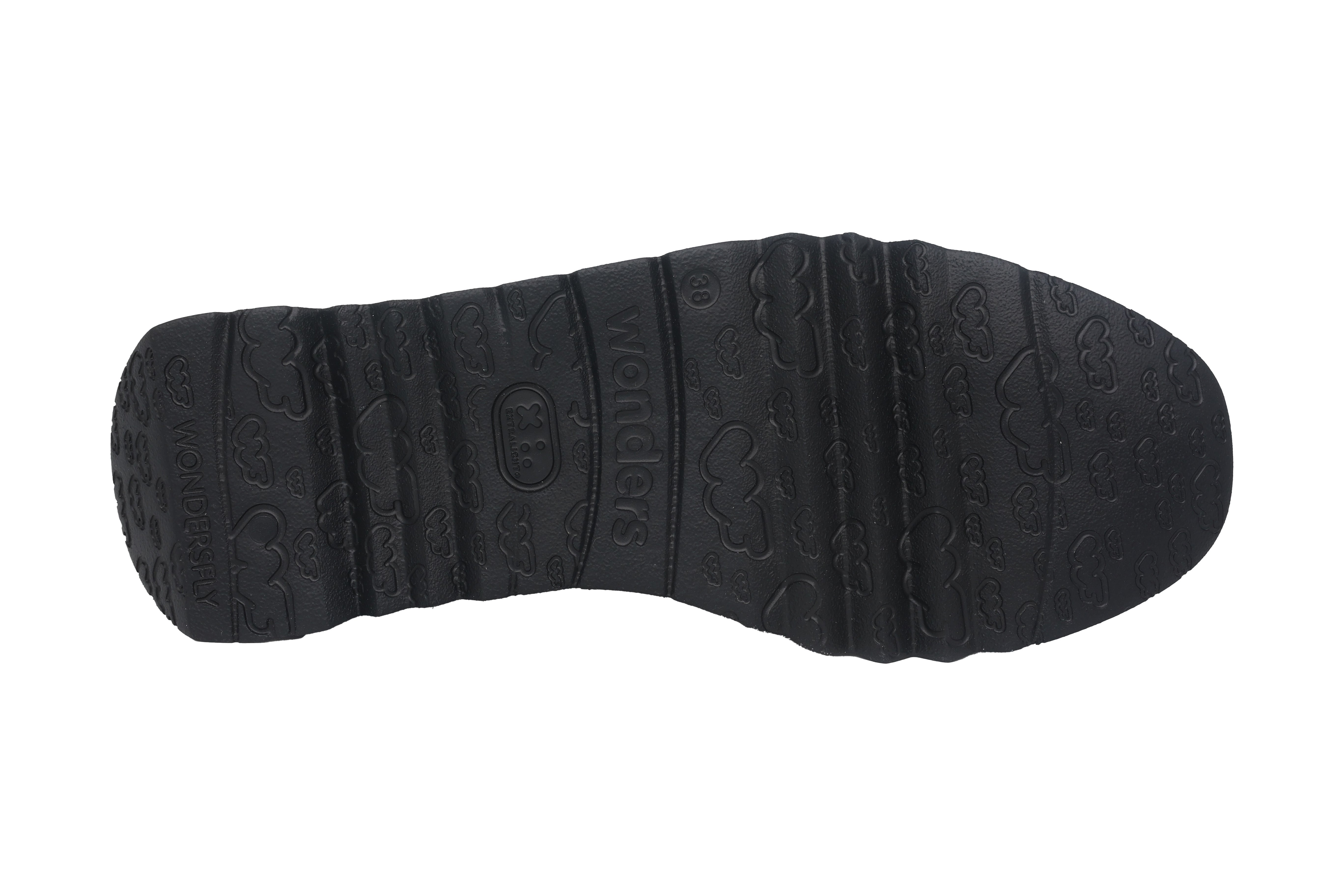 'Singapur' women's boot - Brown