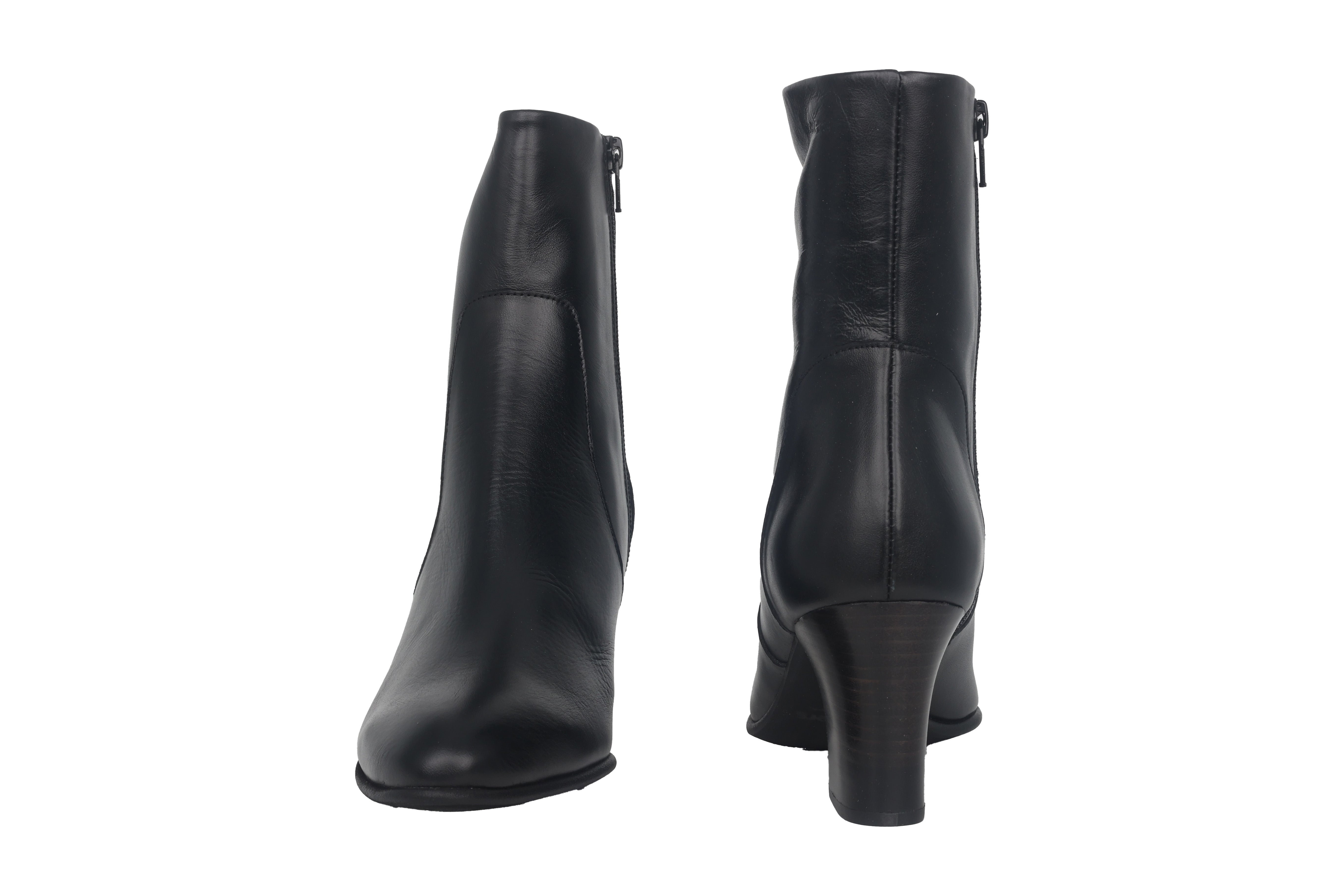 'Beta' women's  boot - Black