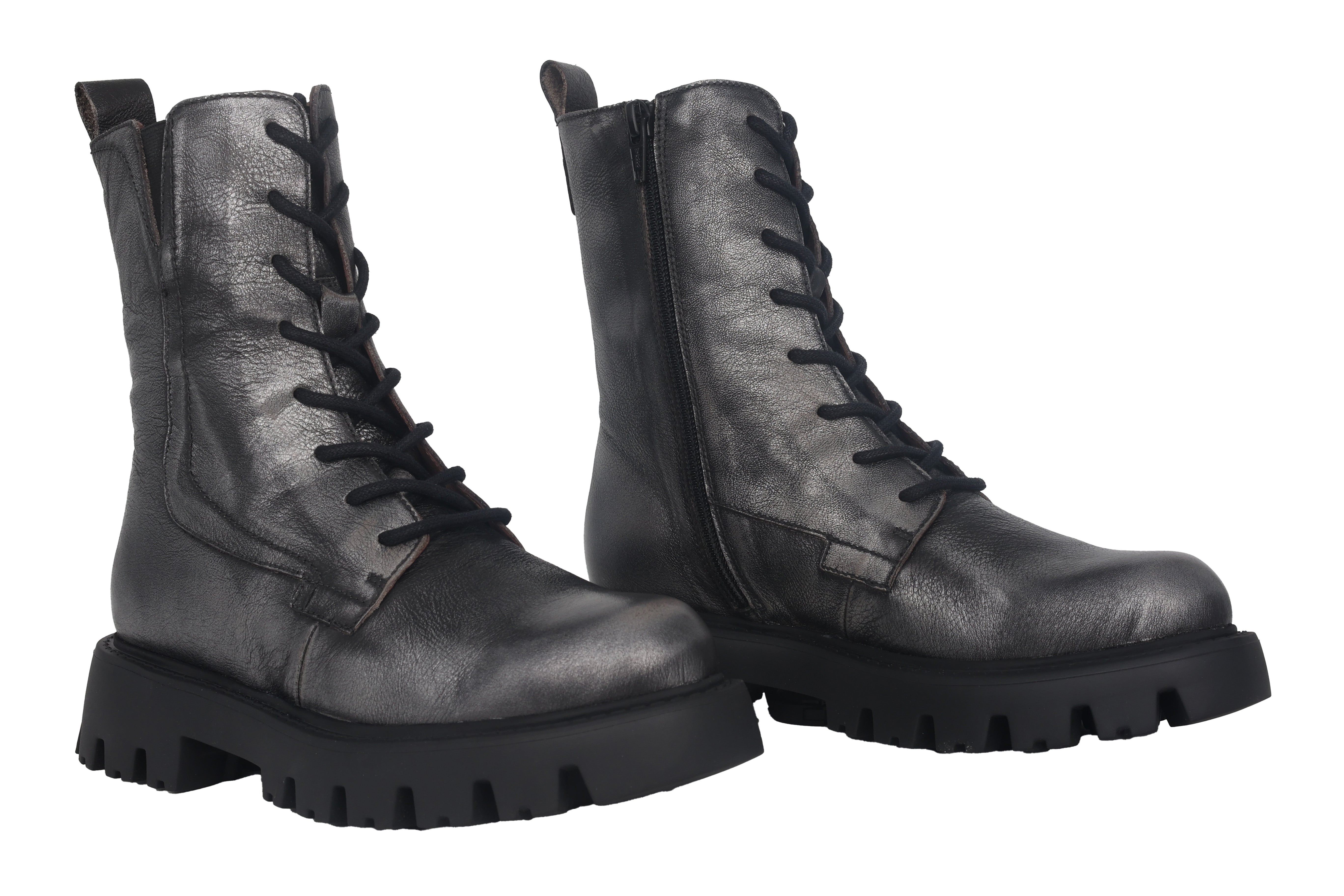 'Camila' women's boot - Grey