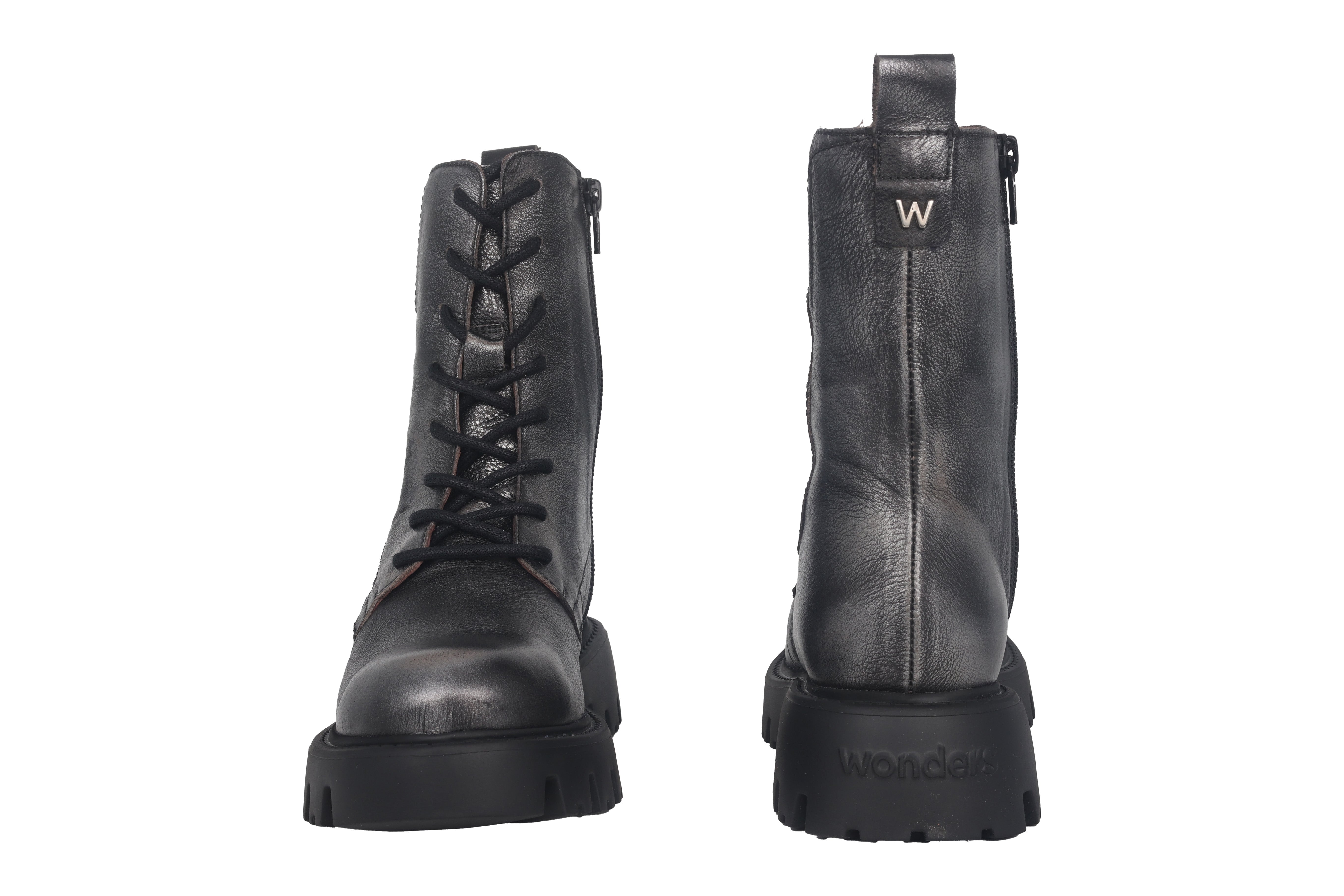 'Camila' women's boot - Grey