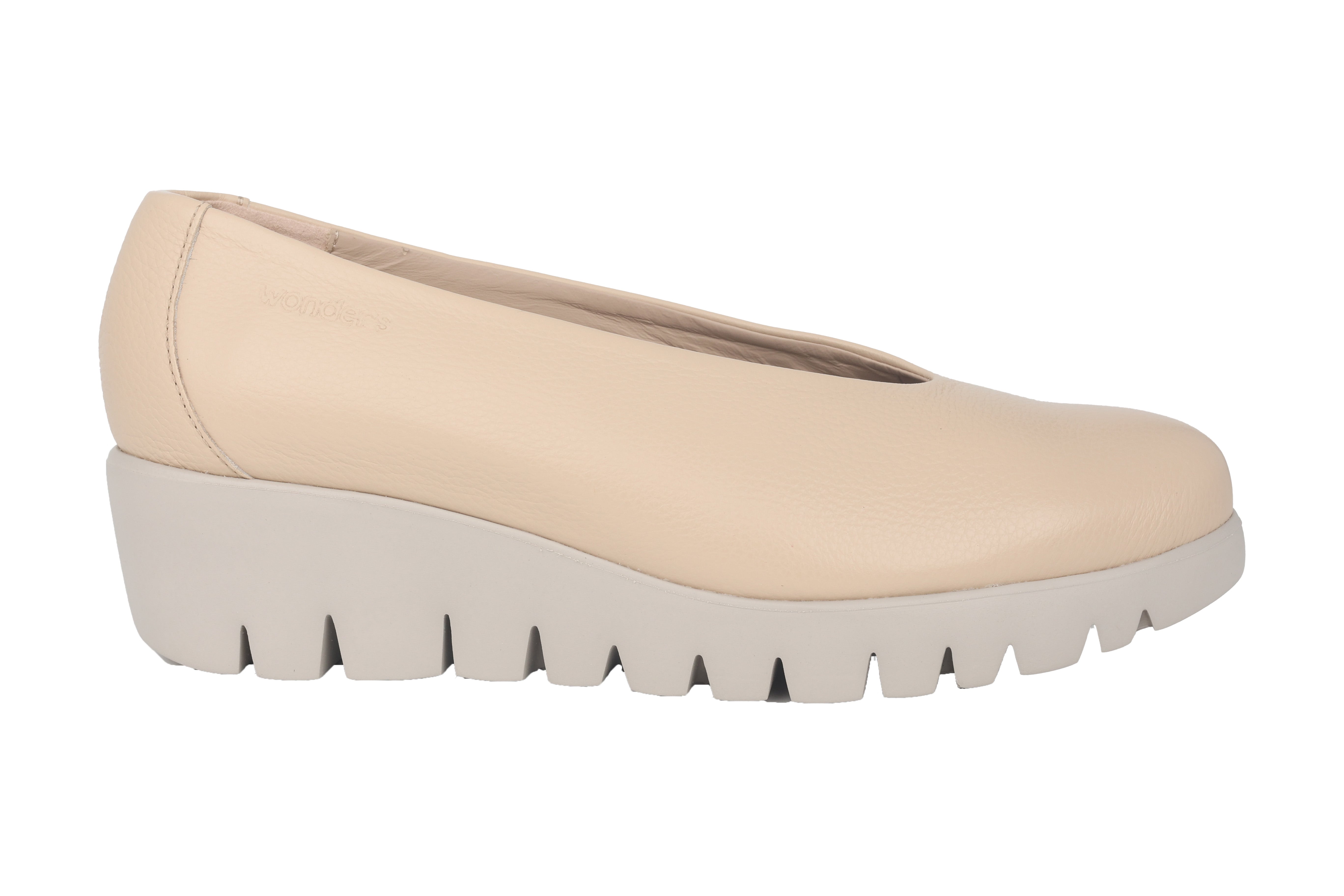 Ladies Shoes Wonders Fly Memory Gel Shoes 'Fly' Women's Loafer