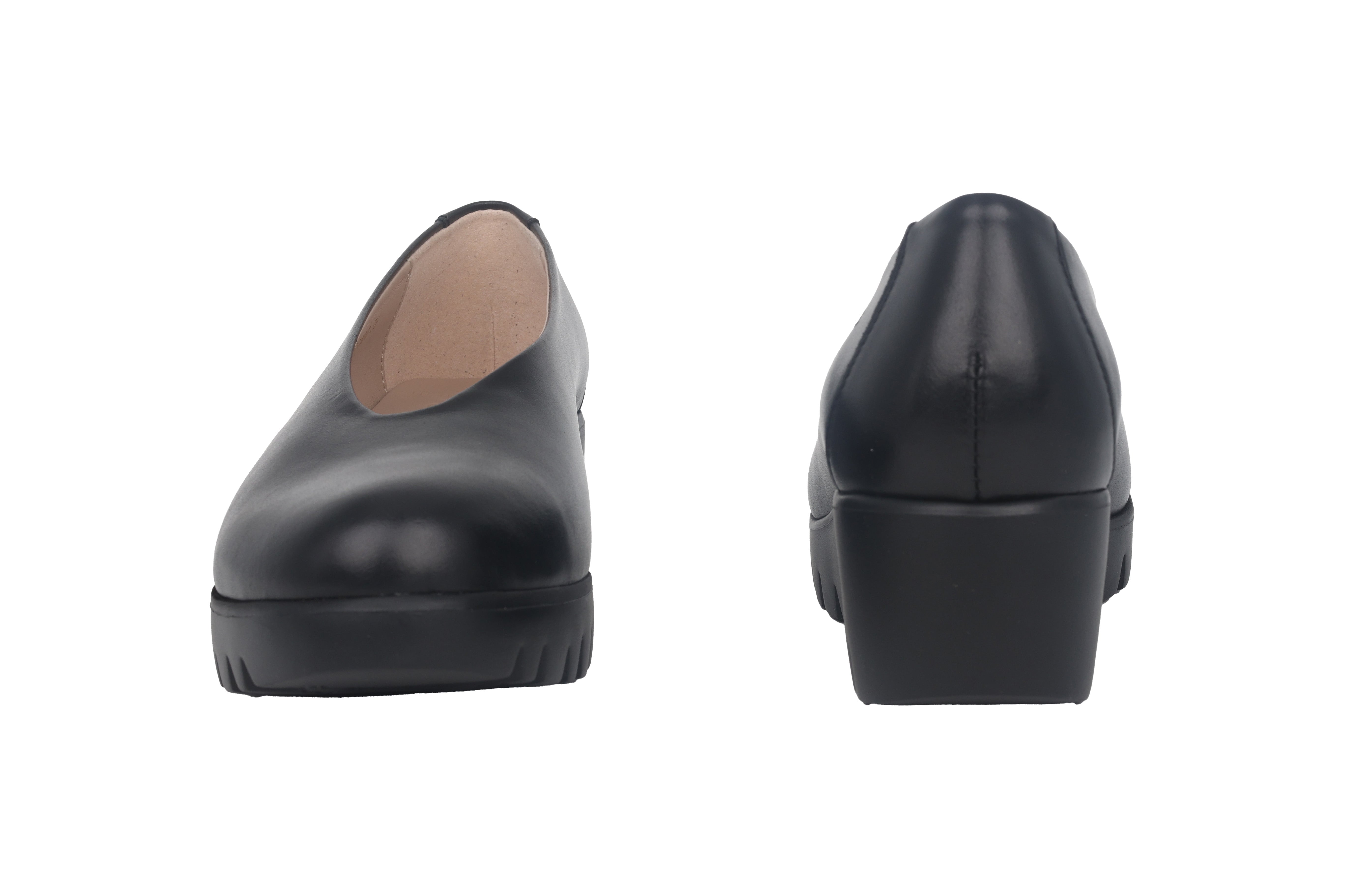 'Fly' women's loafer - black