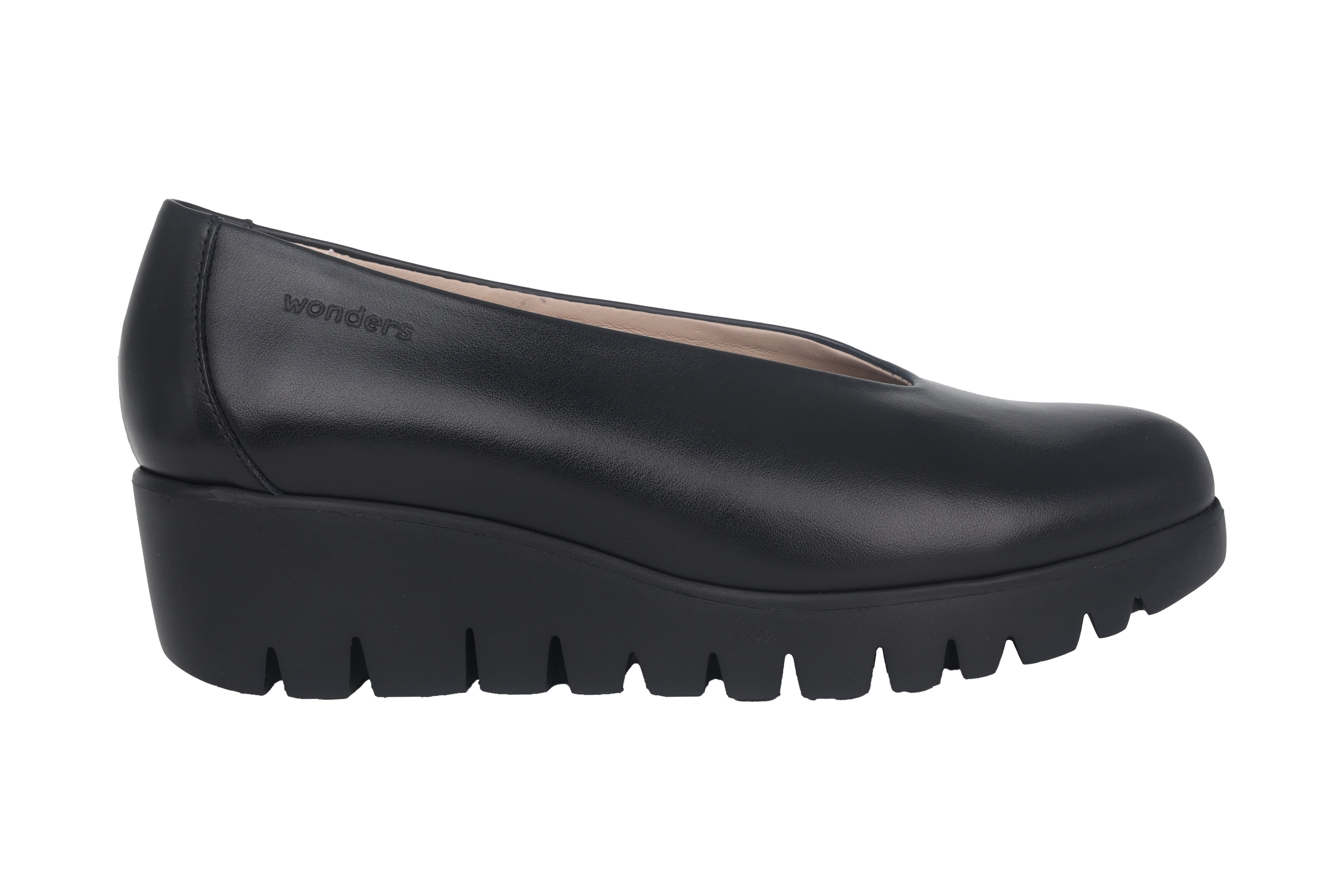 'Fly' women's loafer - black