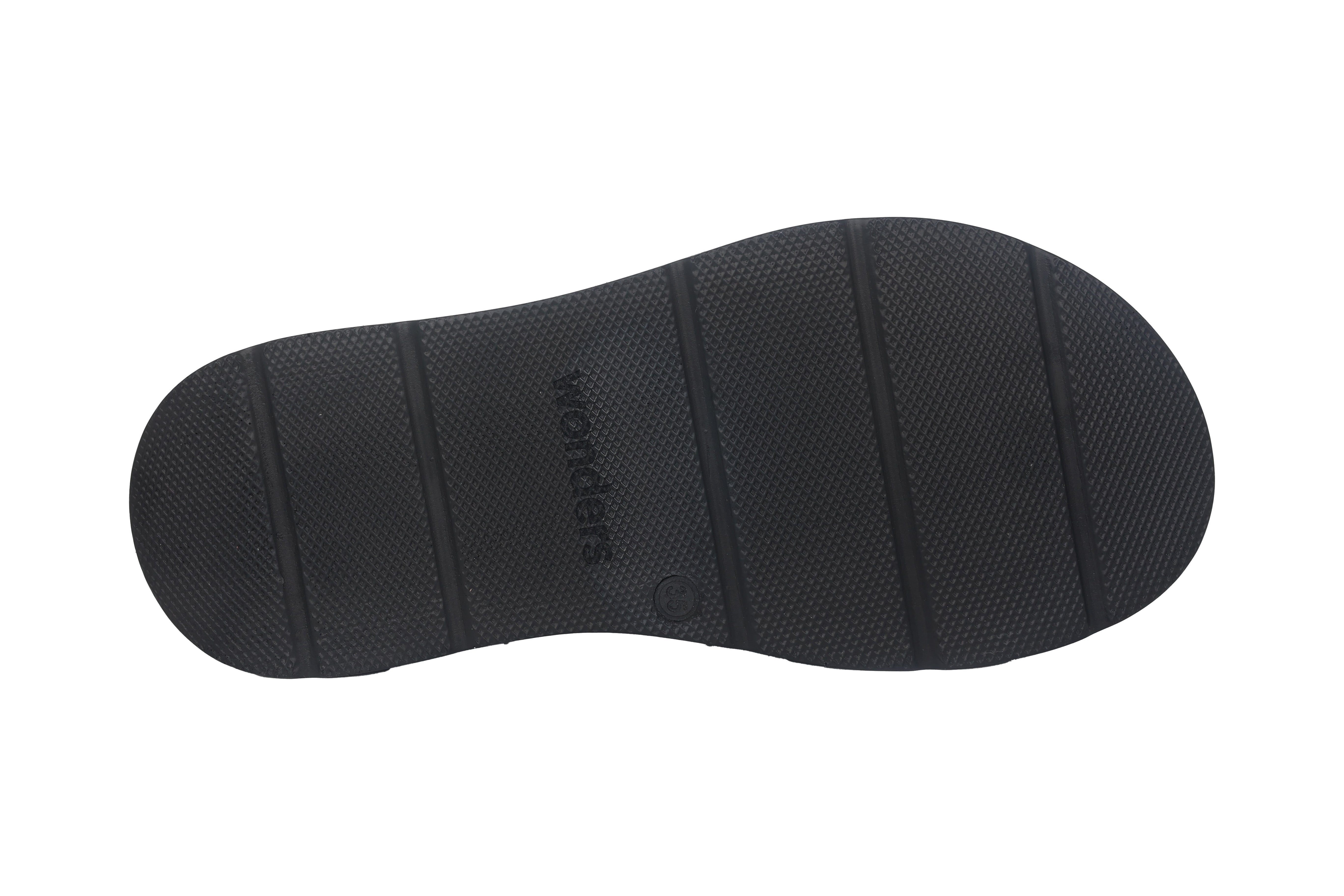 'Zahara' women's sandal - Black