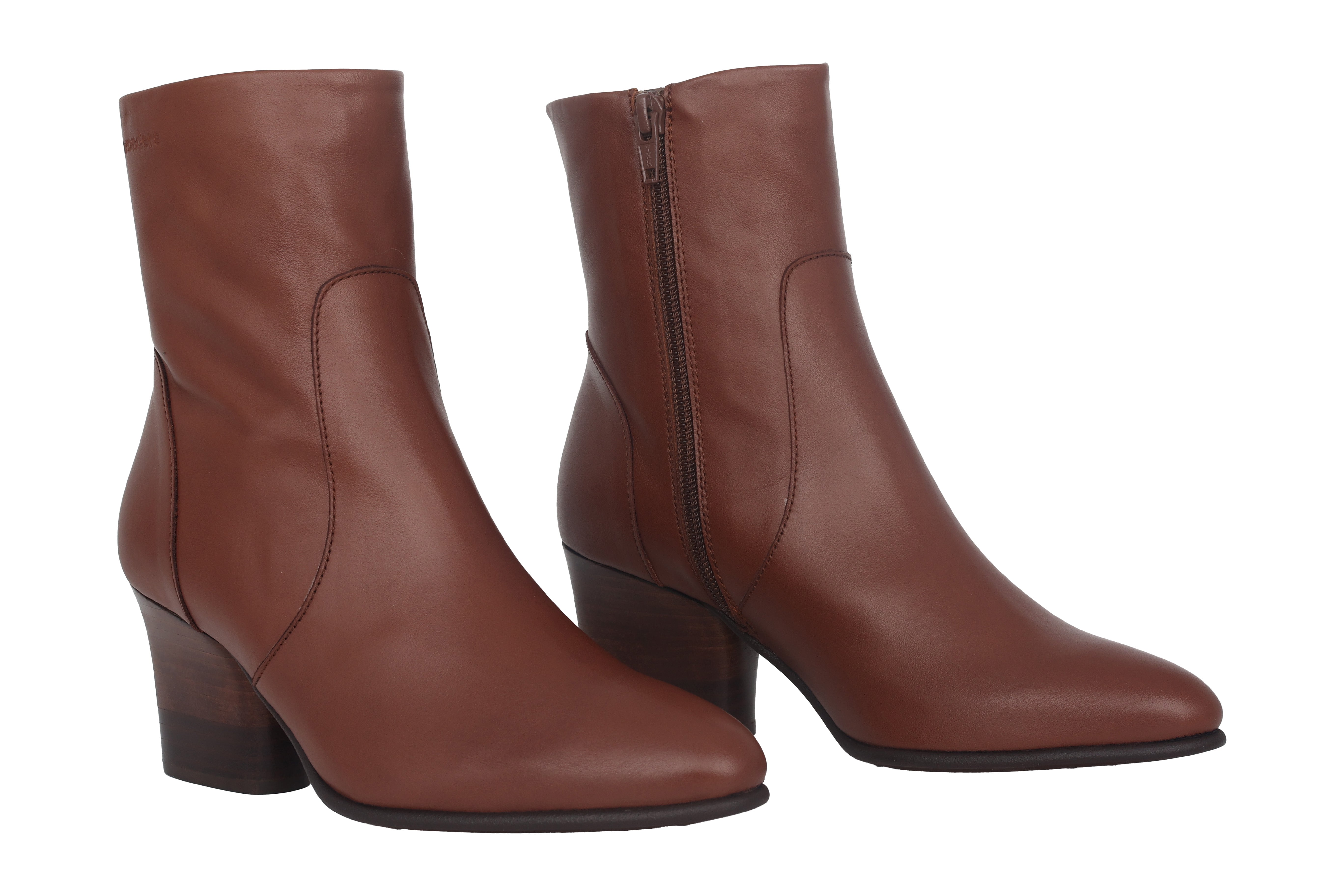 'Beta' women's boot - Brown