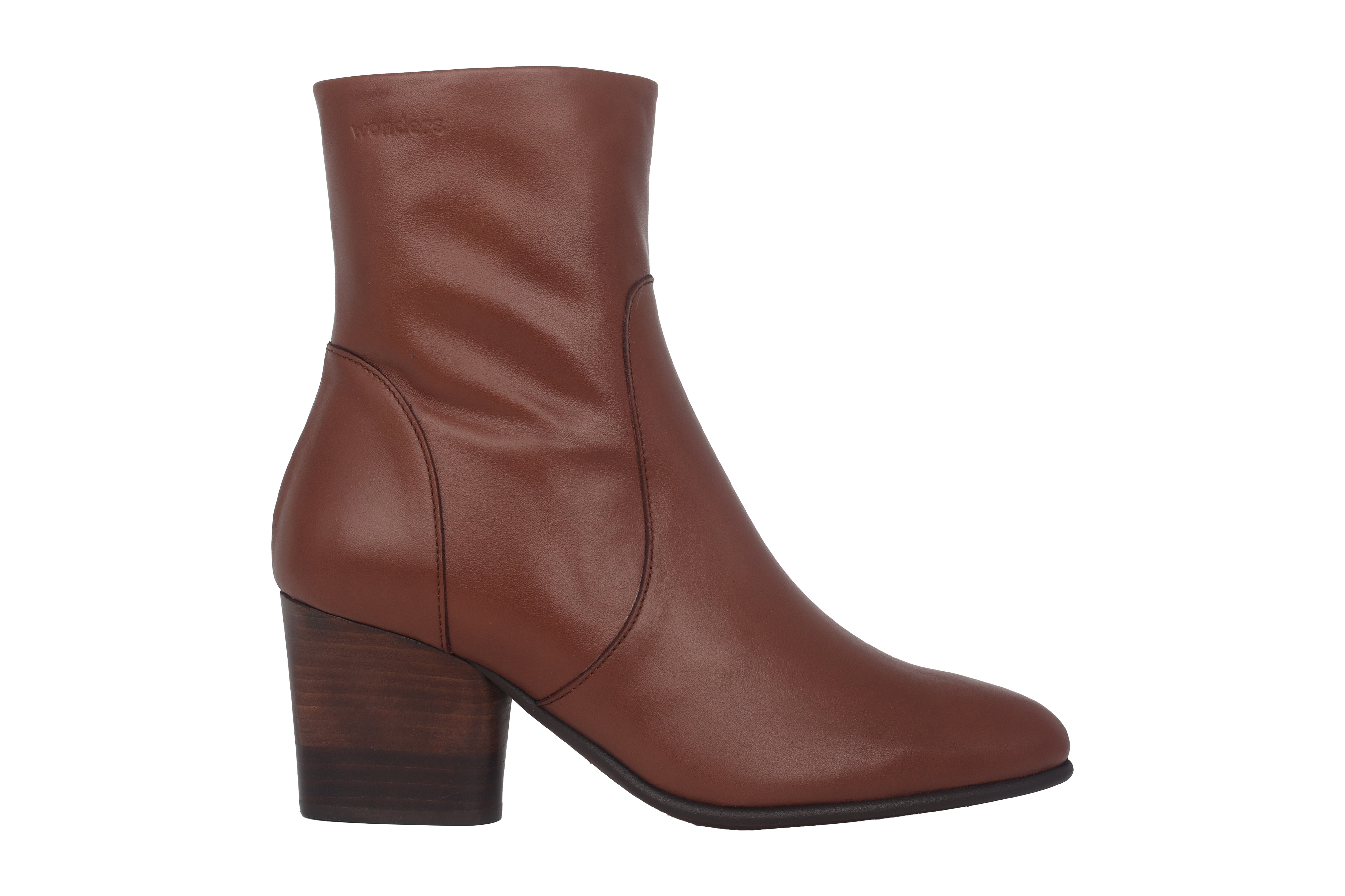 'Beta' women's boot - Brown