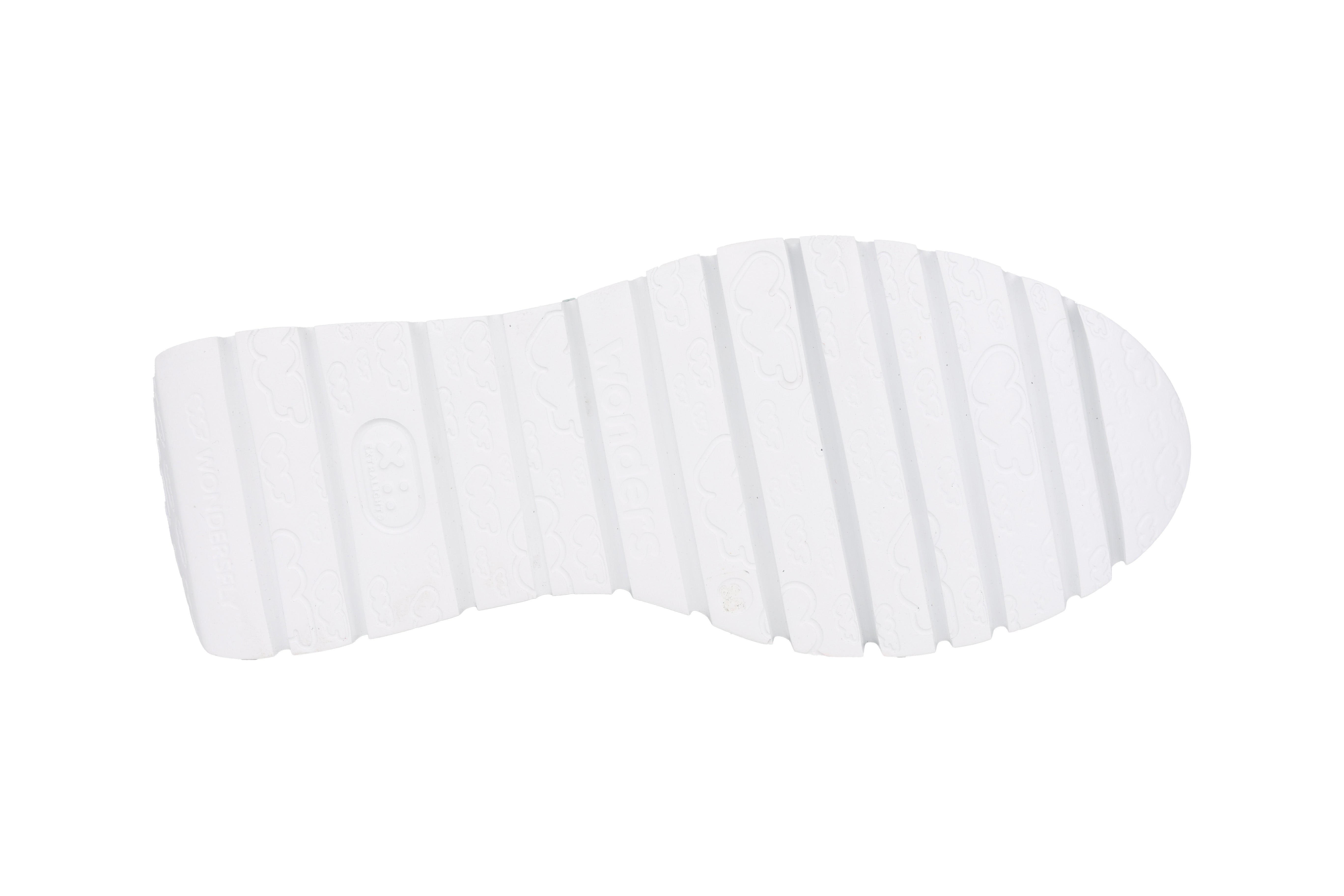 'Cairo' women's lace-up sneaker - Green