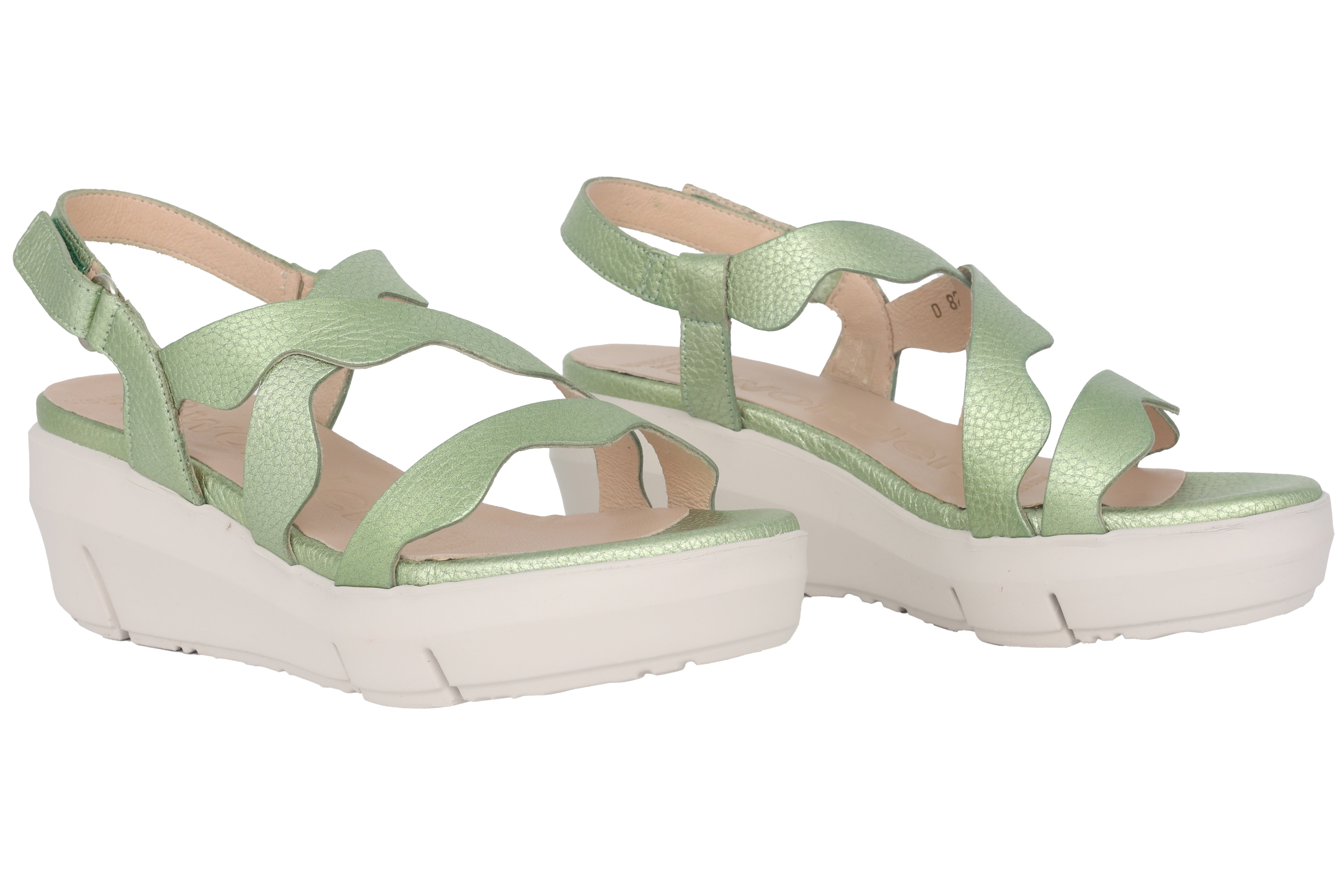 'Max' women's sandal - Green