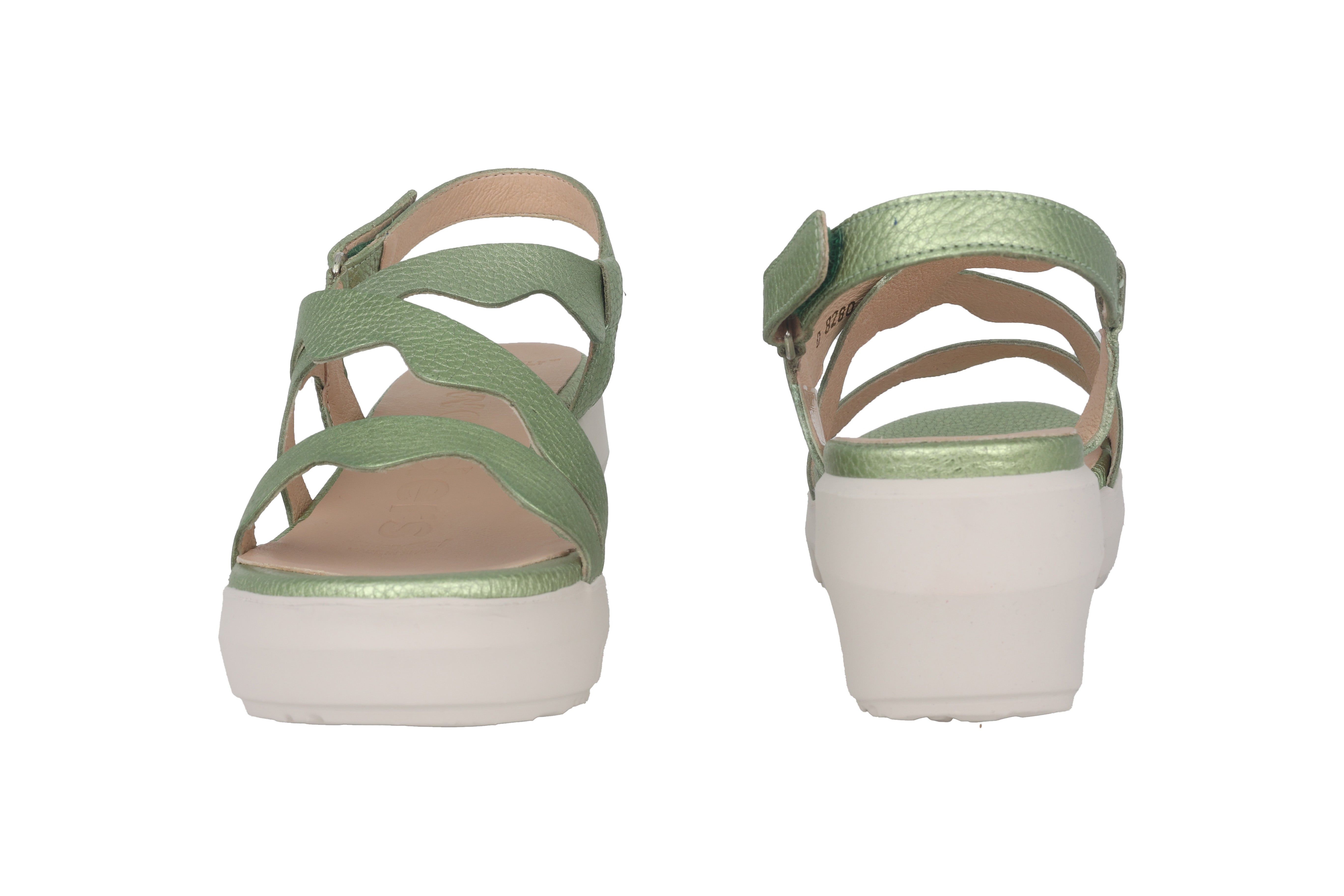 'Max' women's sandal - Green