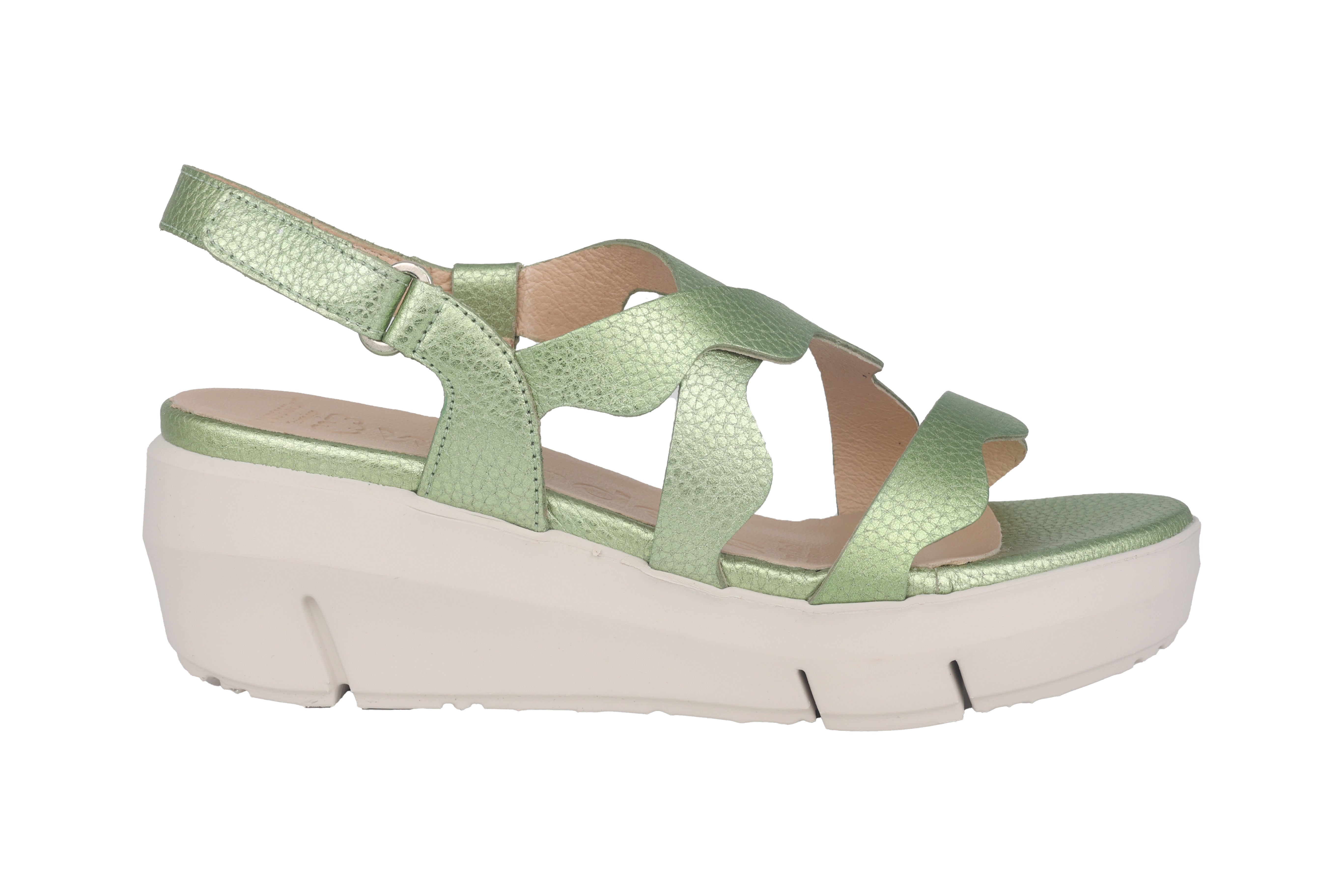 'Max' women's sandal - Green