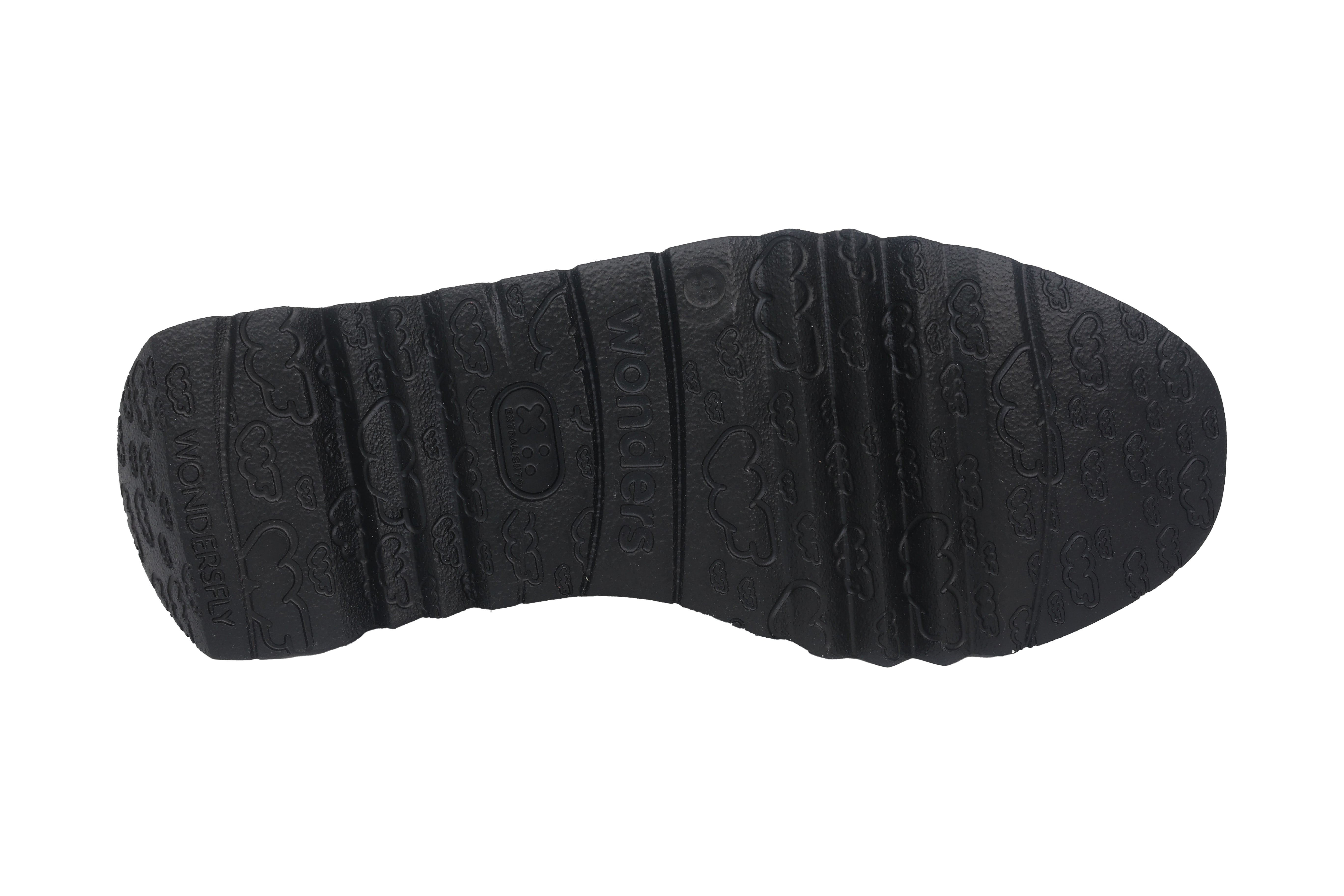 'Suki' women's sneaker - beige mix