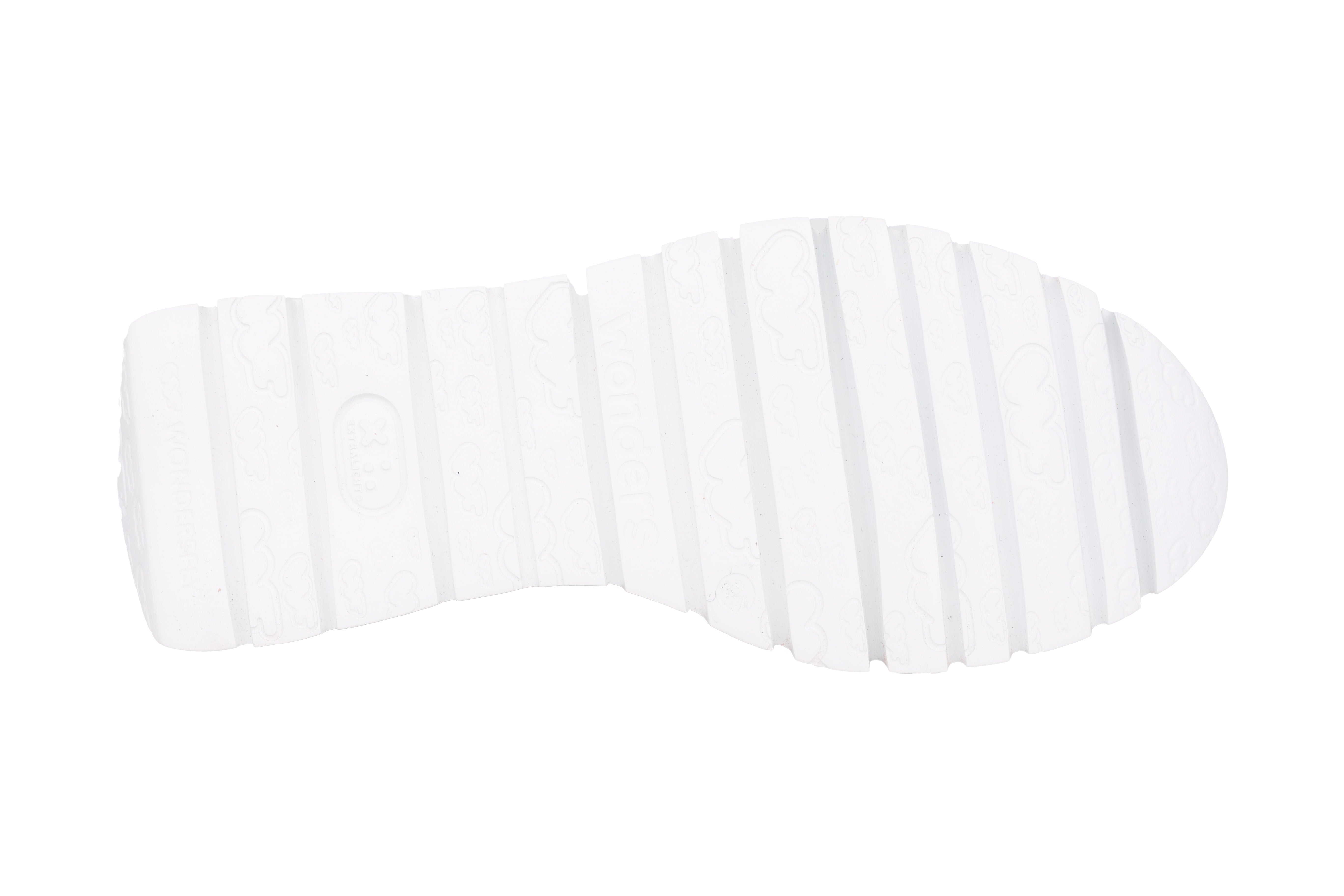 Damessneaker met veters 'Odisei' - roze mix