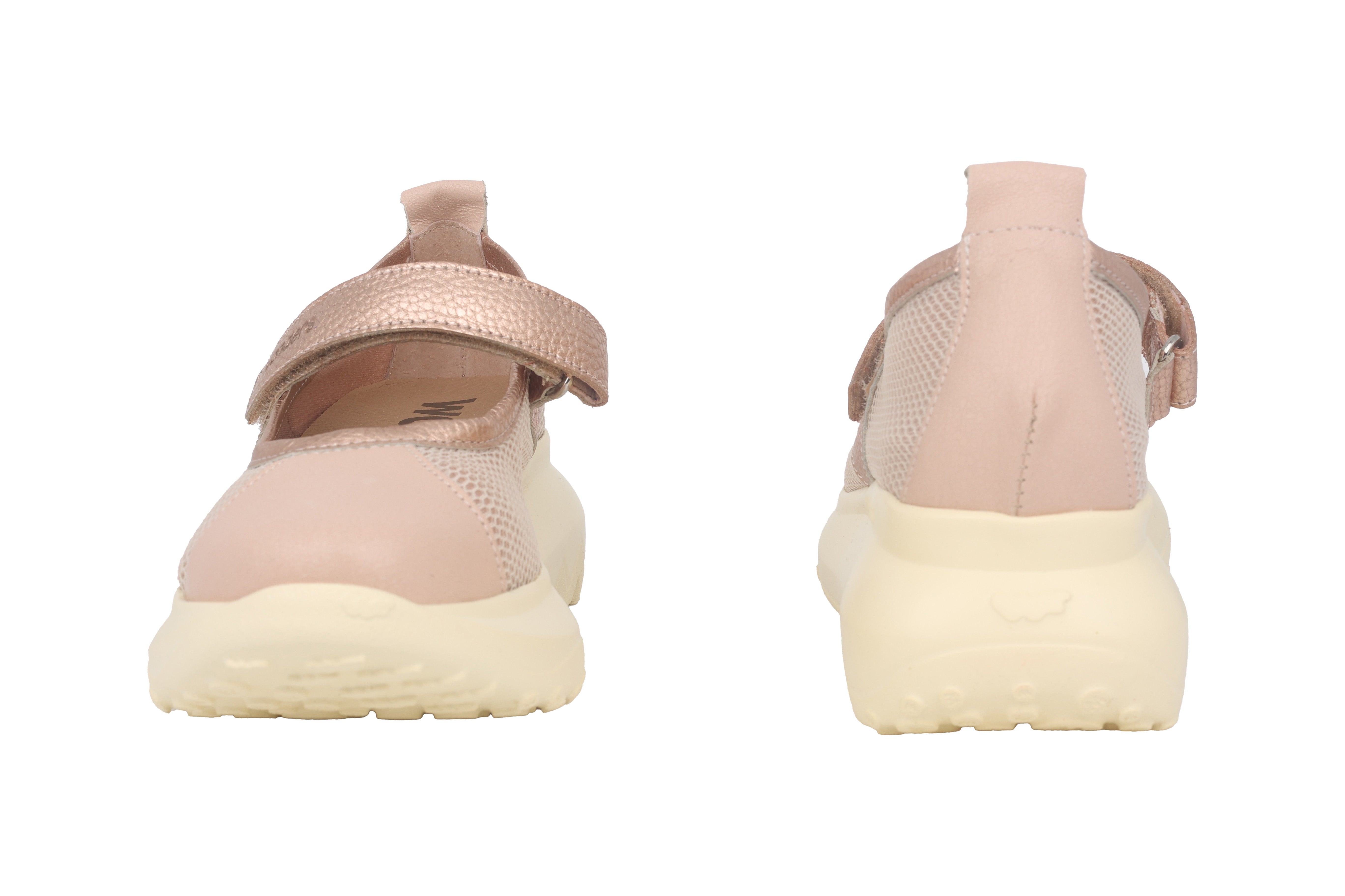 'Isaura' women's strap loafer - pink