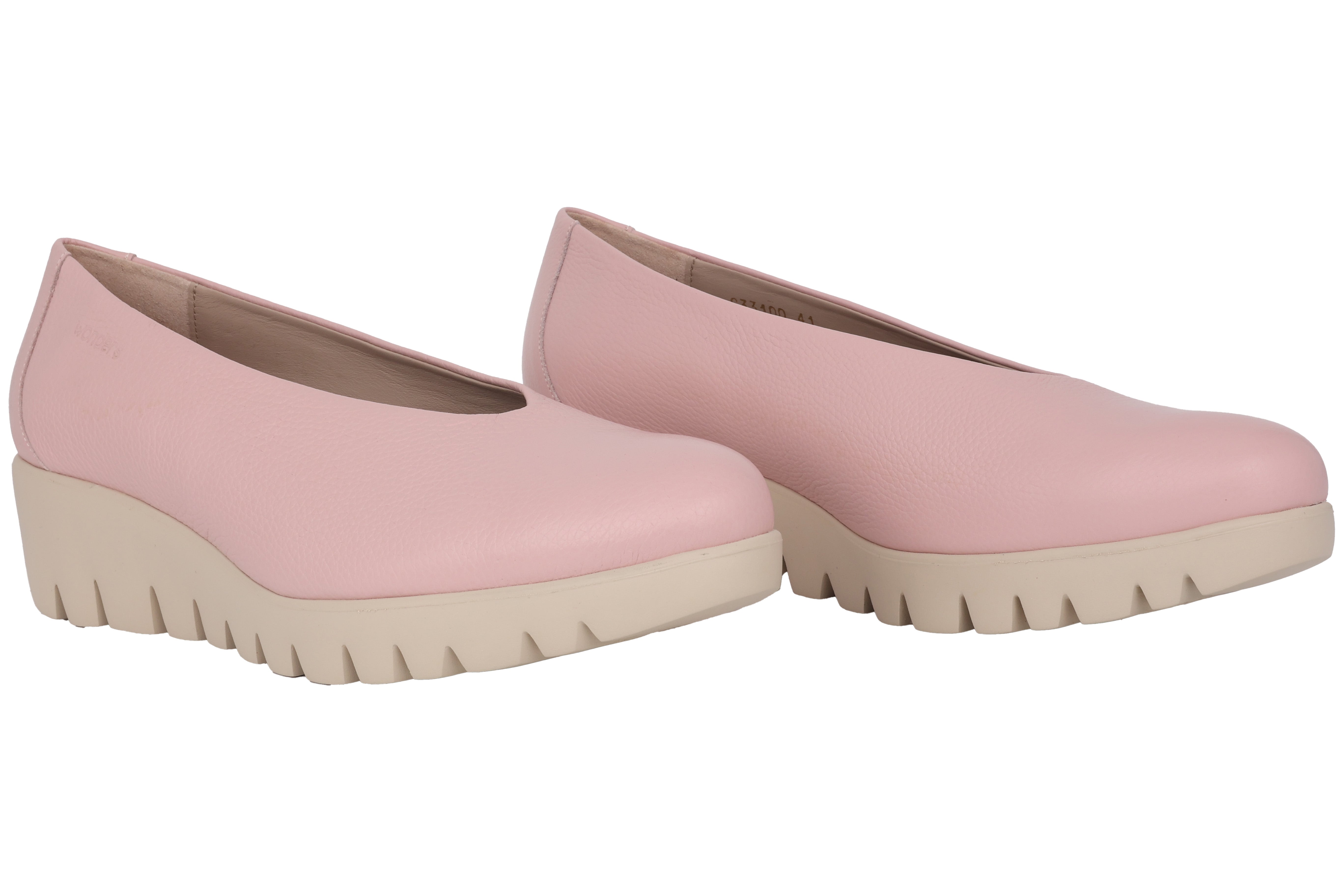 'Fly' women's loafer - Pink