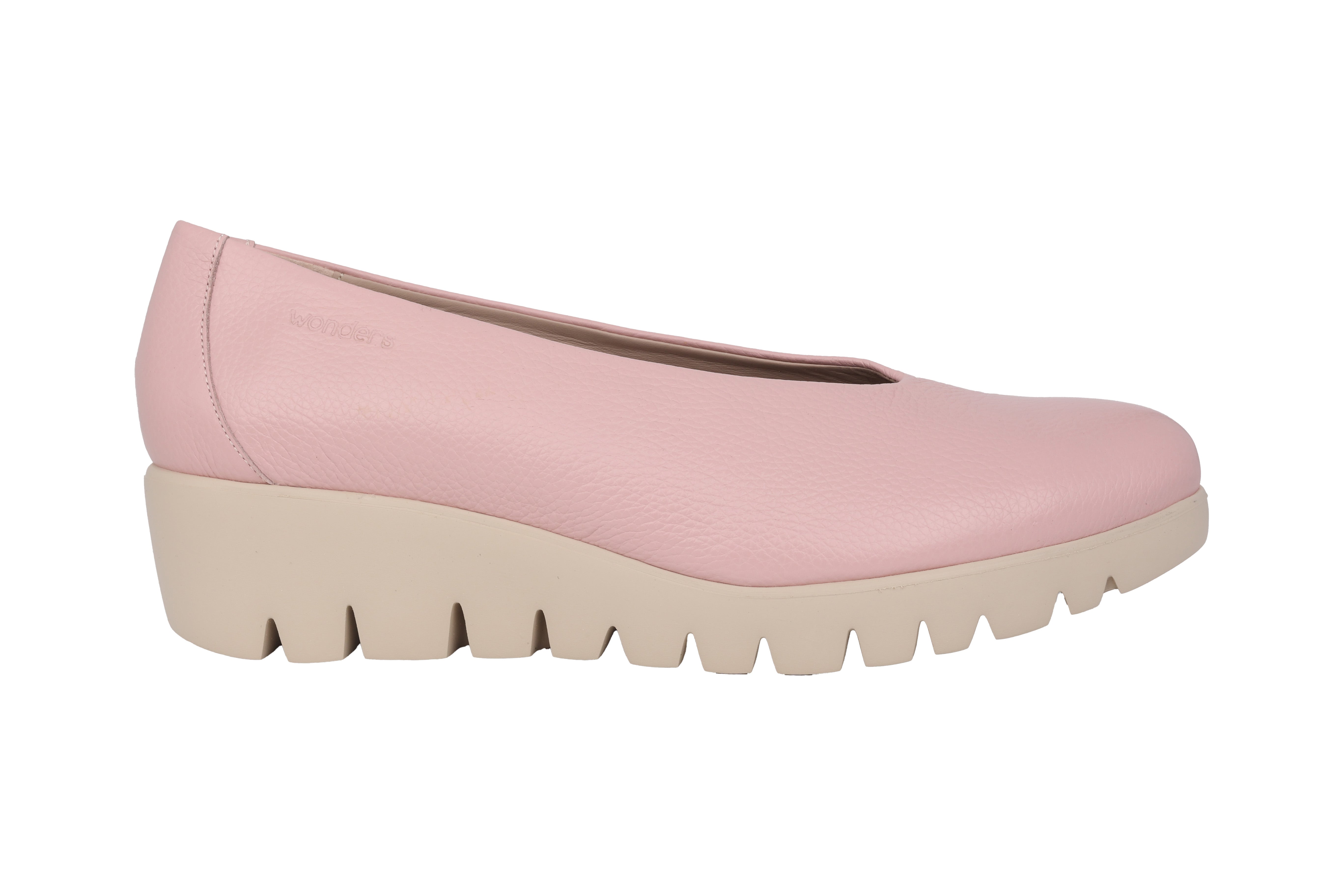 'Fly' women's loafer - Pink