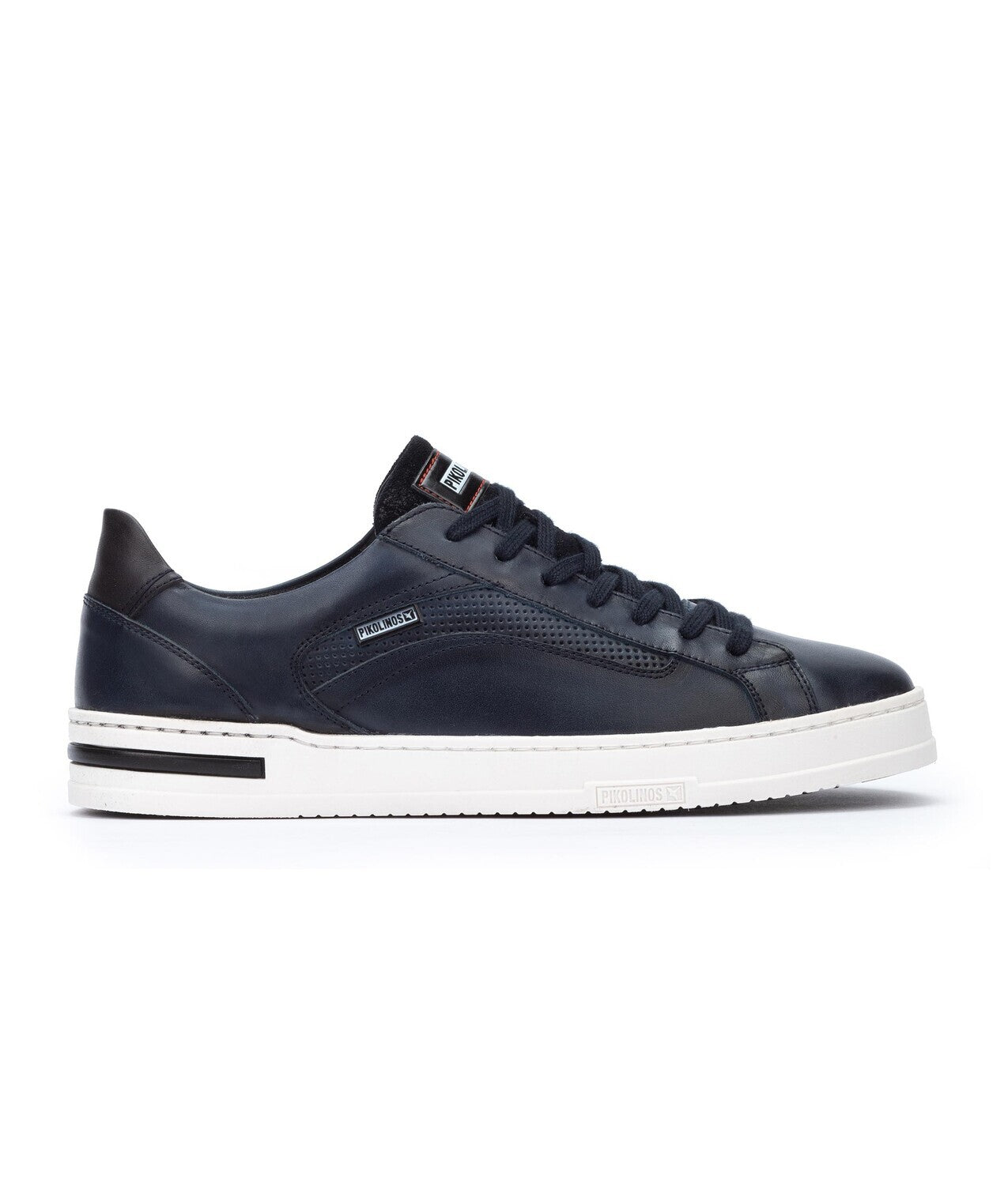 'Xativa' men's sneaker - Blue - Chaplinshoes'Xativa' men's sneaker - BluePikolinos