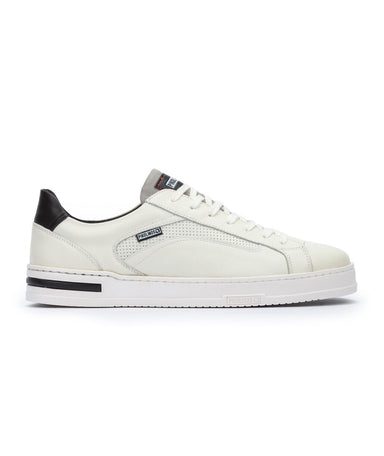 'Xativa' men's sneaker - Off white - Chaplinshoes'Xativa' men's sneaker - Off whitePikolinos