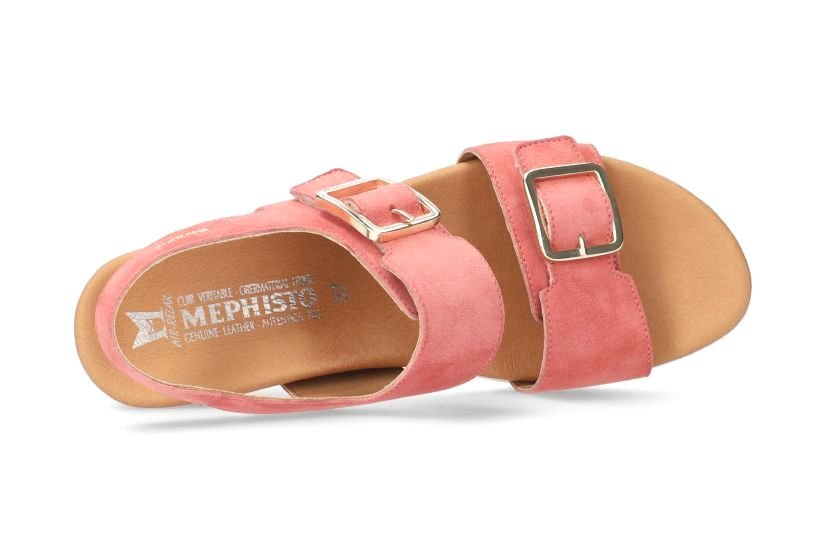 'Ysabel' women's sandal - pink - Chaplinshoes'Ysabel' women's sandal - pinkMephisto