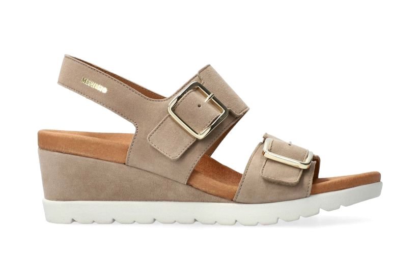 'Ysabel' women's sandal - taupe - Chaplinshoes'Ysabel' women's sandal - taupeMephisto