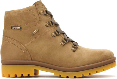 'ZIA GT MAYA 'women's waterproof warmlined boot - Camel brown - Chaplinshoes'ZIA GT MAYA 'women's waterproof warmlined boot - Camel brownMephisto