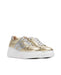 'Zurich' women's sneaker - gold - Chaplinshoes'Zurich' women's sneaker - goldWonders