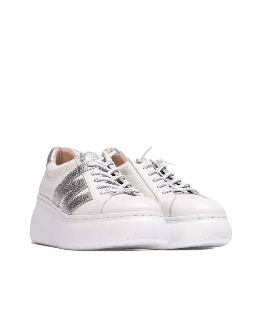 'Zurich' women's sneaker - white - Chaplinshoes'Zurich' women's sneaker - whiteWonders