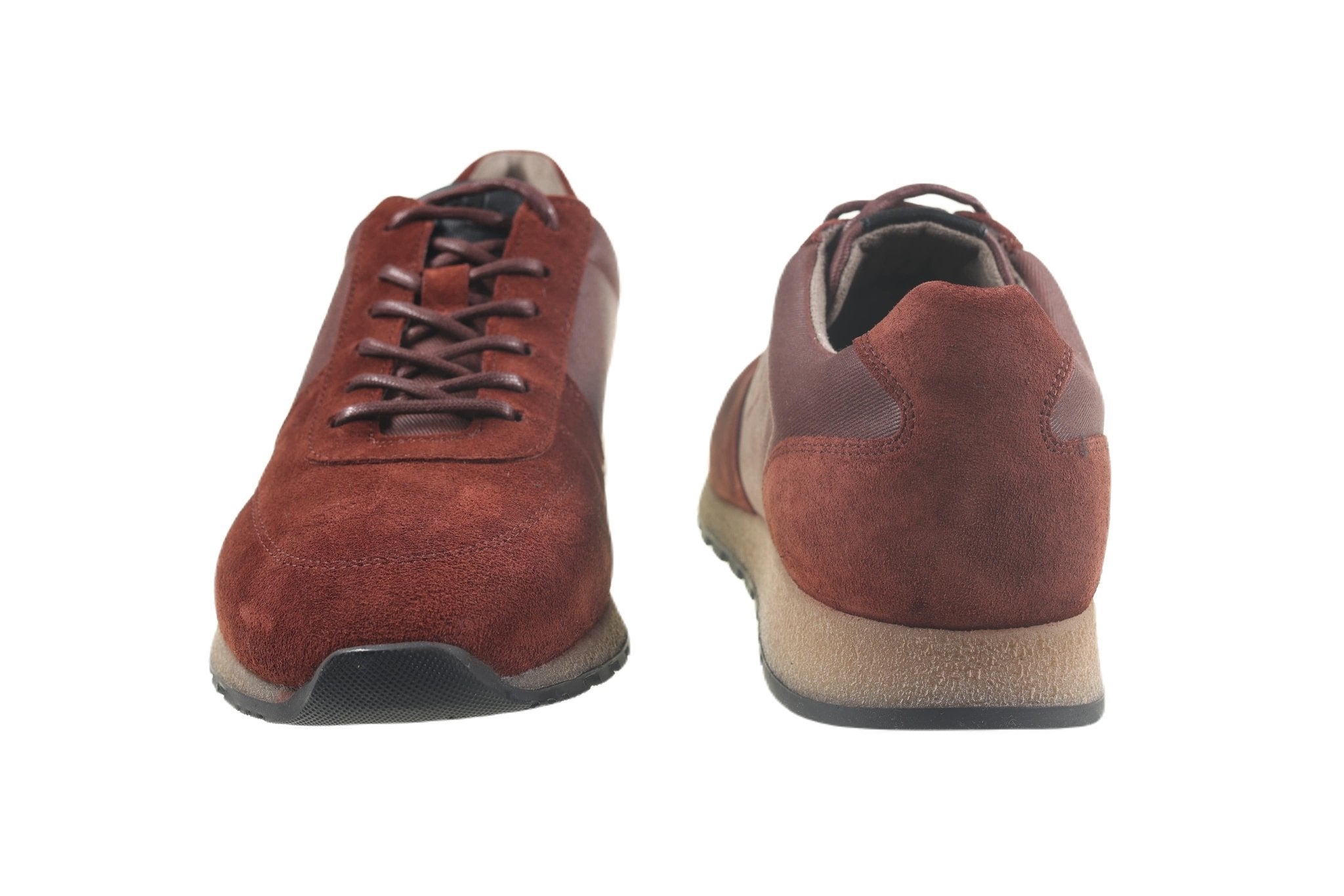 '0496.10.04' men's sneaker - rust brown - Chaplinshoes'0496.10.04' men's sneaker - rust brownPius Gabor