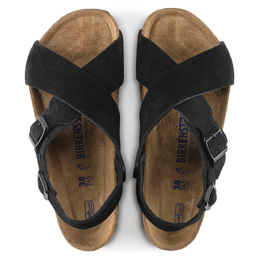 'Tulum' women's sandal - Birkenstock - Chaplinshoes