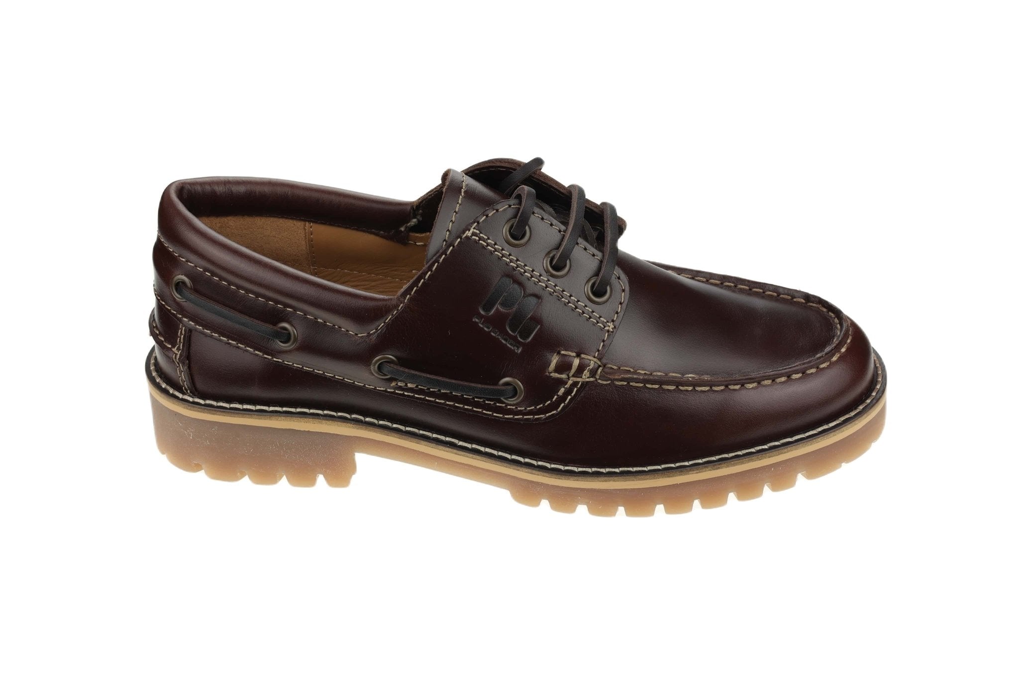 '1121.10.04' men's lace-up boat shoe - Pius by Gabor - Chaplinshoes'1121.10.04' men's lace-up boat shoe - Pius by GaborPius Gabor