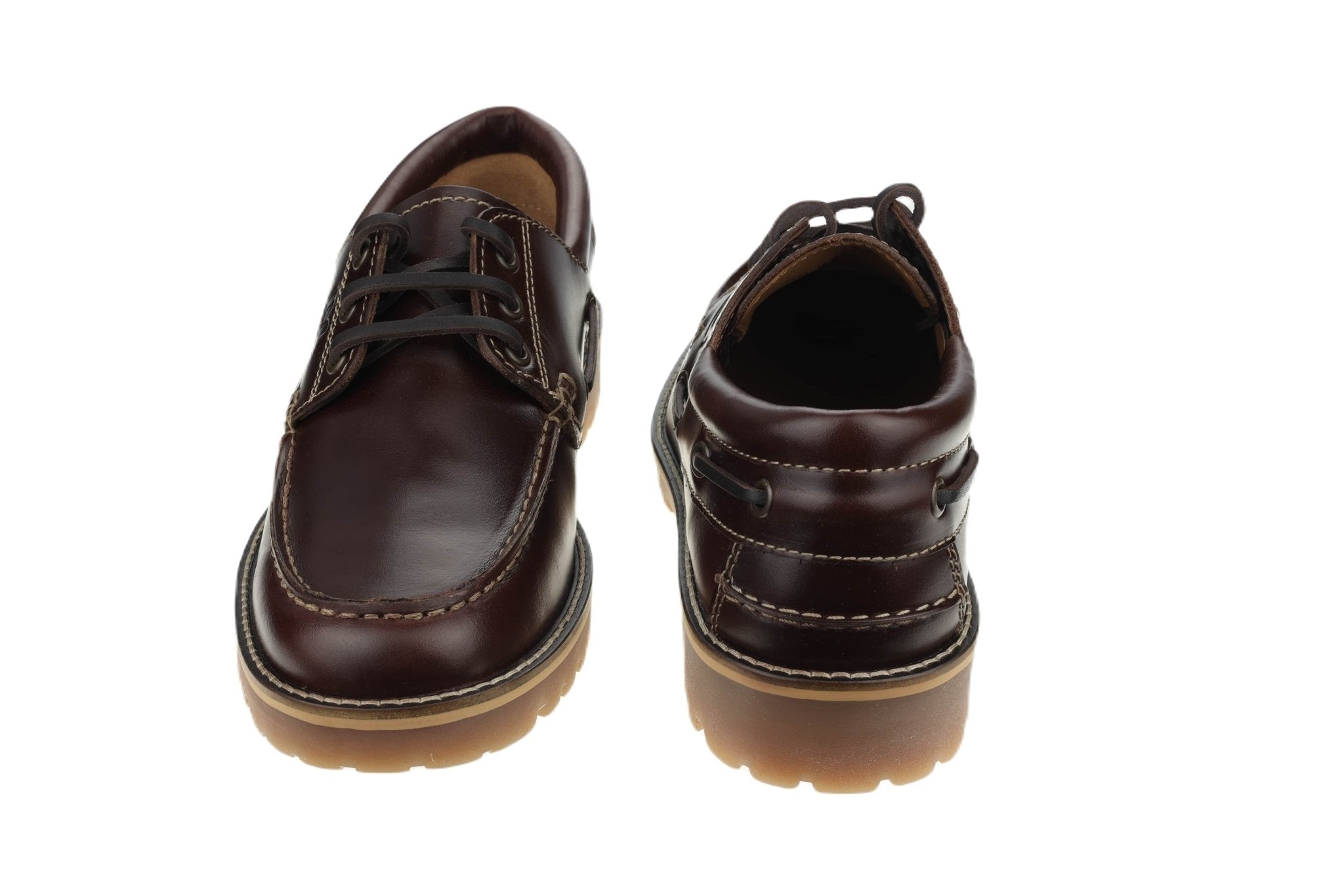'1121.10.04' men's lace-up boat shoe - Pius by Gabor - Chaplinshoes'1121.10.04' men's lace-up boat shoe - Pius by GaborPius Gabor