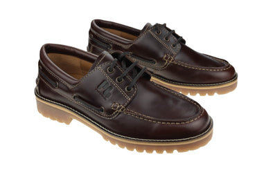 '1121.10.04' men's lace-up boat shoe - Pius by Gabor - Chaplinshoes'1121.10.04' men's lace-up boat shoe - Pius by GaborPius Gabor