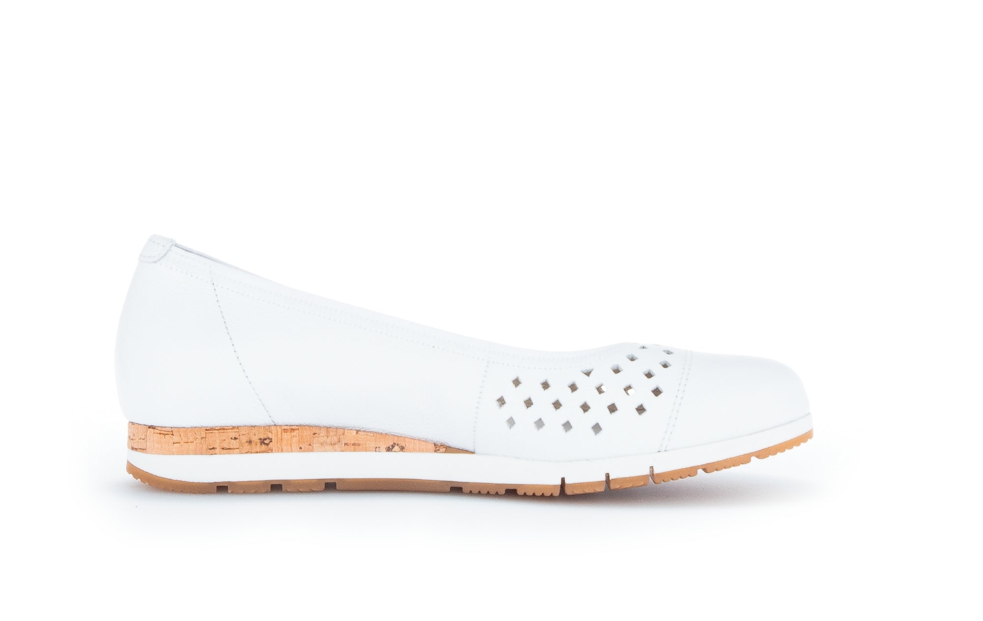 '22.412.50' women's loafer - white - Chaplinshoes'22.412.50' women's loafer - whiteGabor