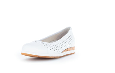 '22.412.50' women's loafer - white - Chaplinshoes'22.412.50' women's loafer - whiteGabor