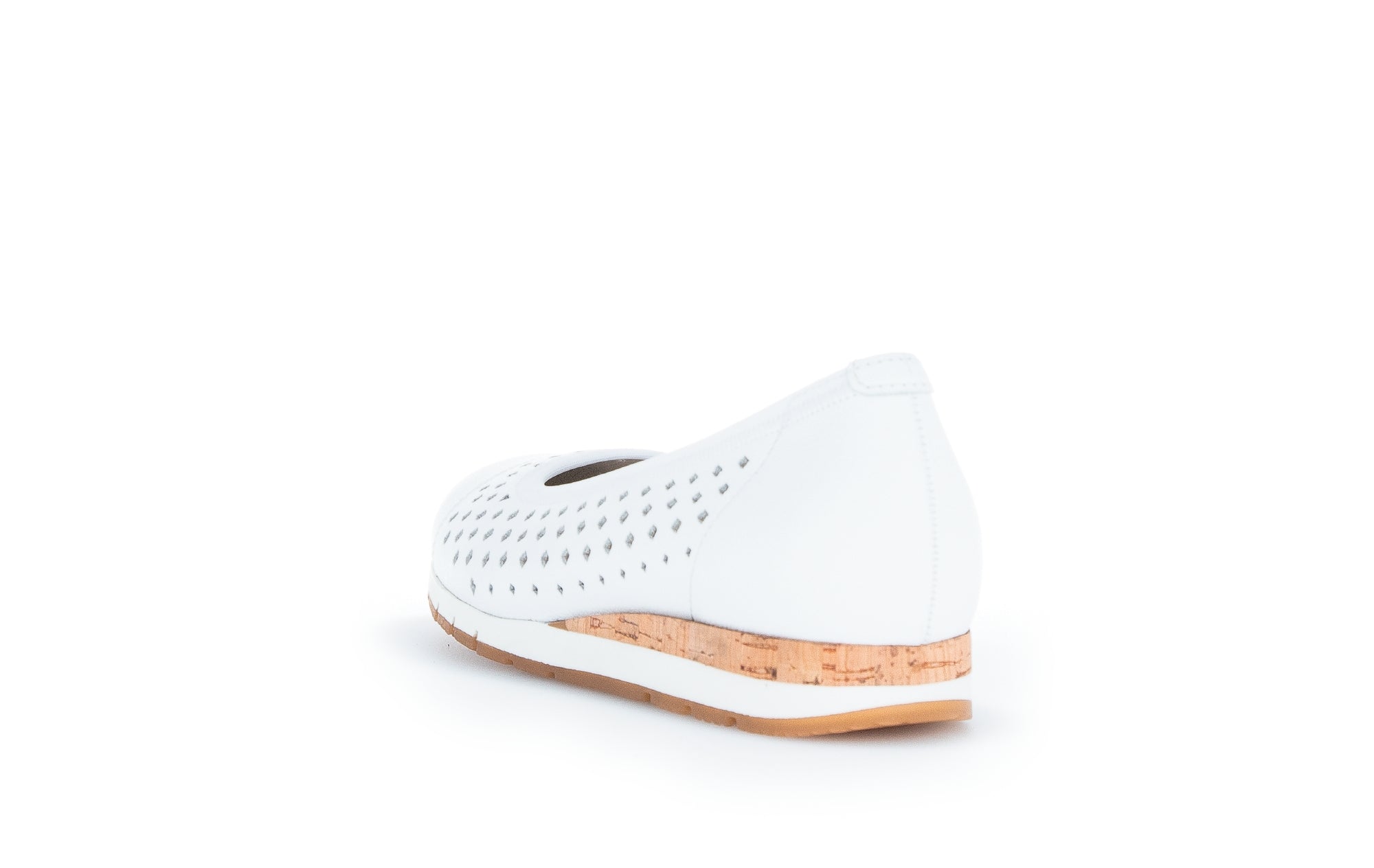 '22.412.50' women's loafer - white - Chaplinshoes'22.412.50' women's loafer - whiteGabor