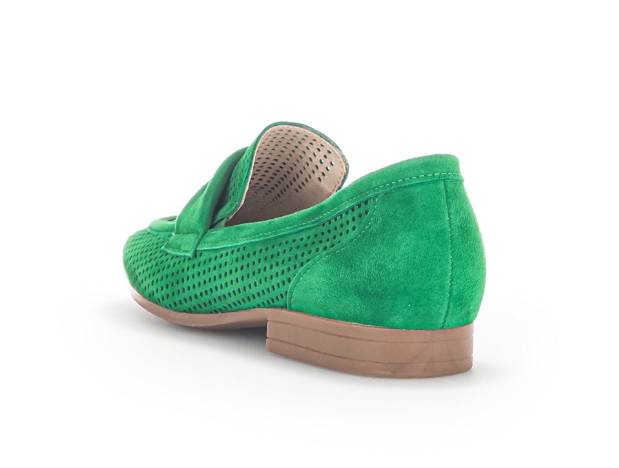 '22.424.33' women's summer pump - Green - Chaplinshoes'22.424.33' women's summer pump - GreenGabor