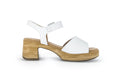 '22.721.50' women's sandal - White - Chaplinshoes'22.721.50' women's sandal - WhiteGabor