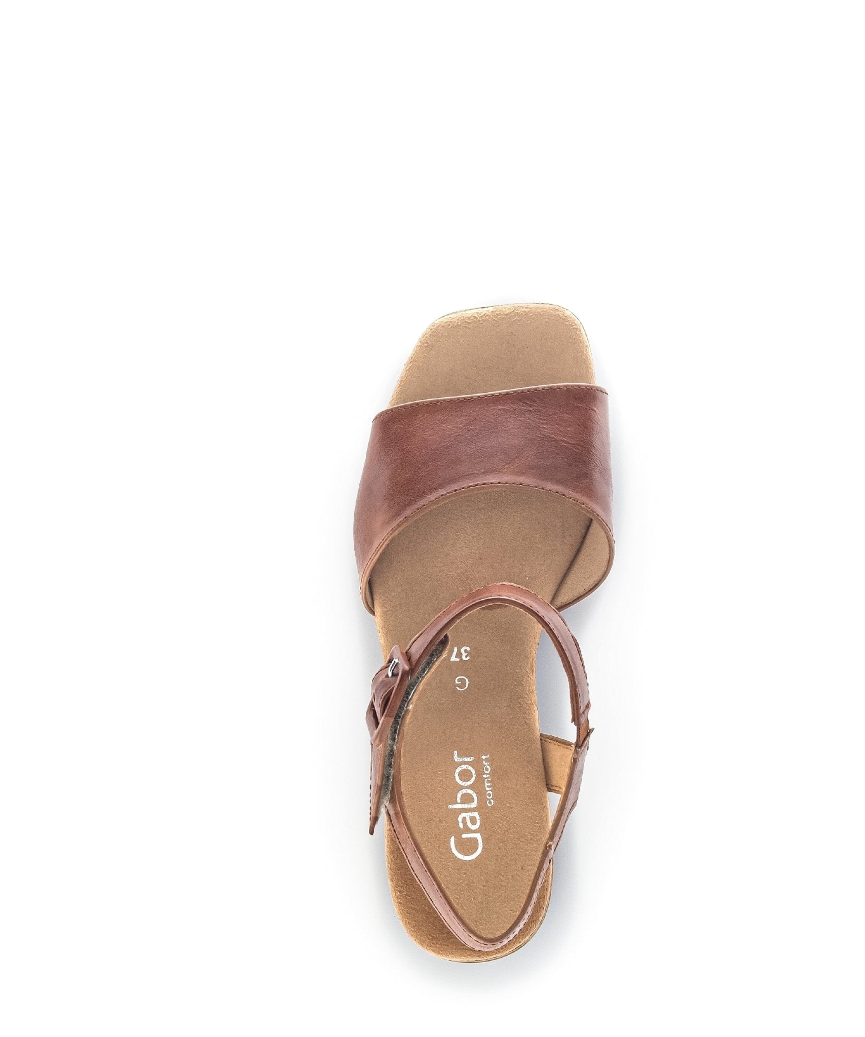 '22.721.53' women's sandal - Brown - Chaplinshoes'22.721.53' women's sandal - BrownGabor