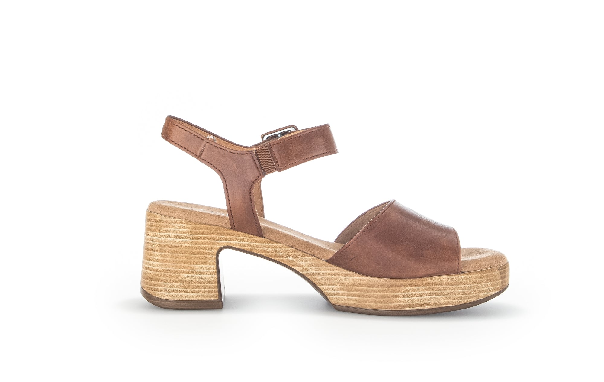 '22.721.53' women's sandal - Brown - Chaplinshoes'22.721.53' women's sandal - BrownGabor