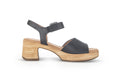 '22.721.57' women's sandal - Black - Chaplinshoes'22.721.57' women's sandal - BlackGabor