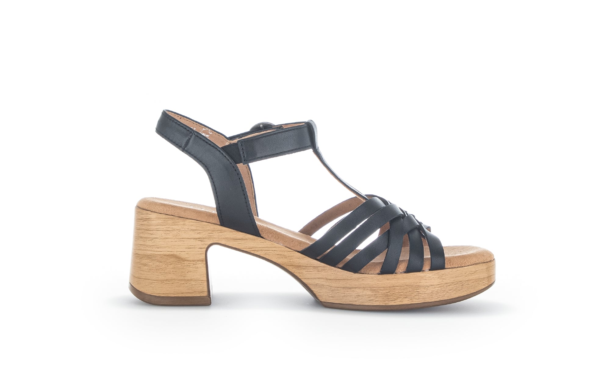 '22.723.57' women's sandal - Black - Chaplinshoes'22.723.57' women's sandal - BlackGabor