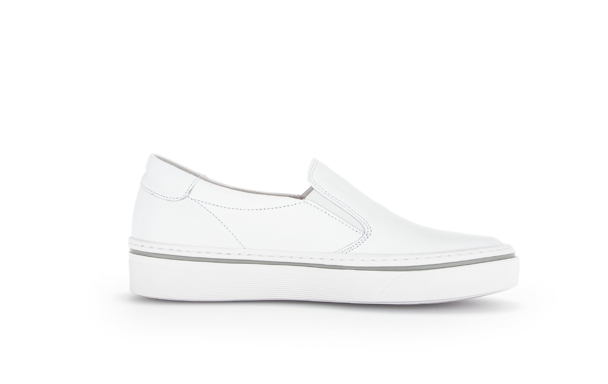 '23.265.21' women's loafer - White - Chaplinshoes'23.265.21' women's loafer - WhiteGabor