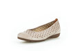 '24.169.12' women's ballerina - Beige - Chaplinshoes'24.169.12' women's ballerina - BeigeGabor