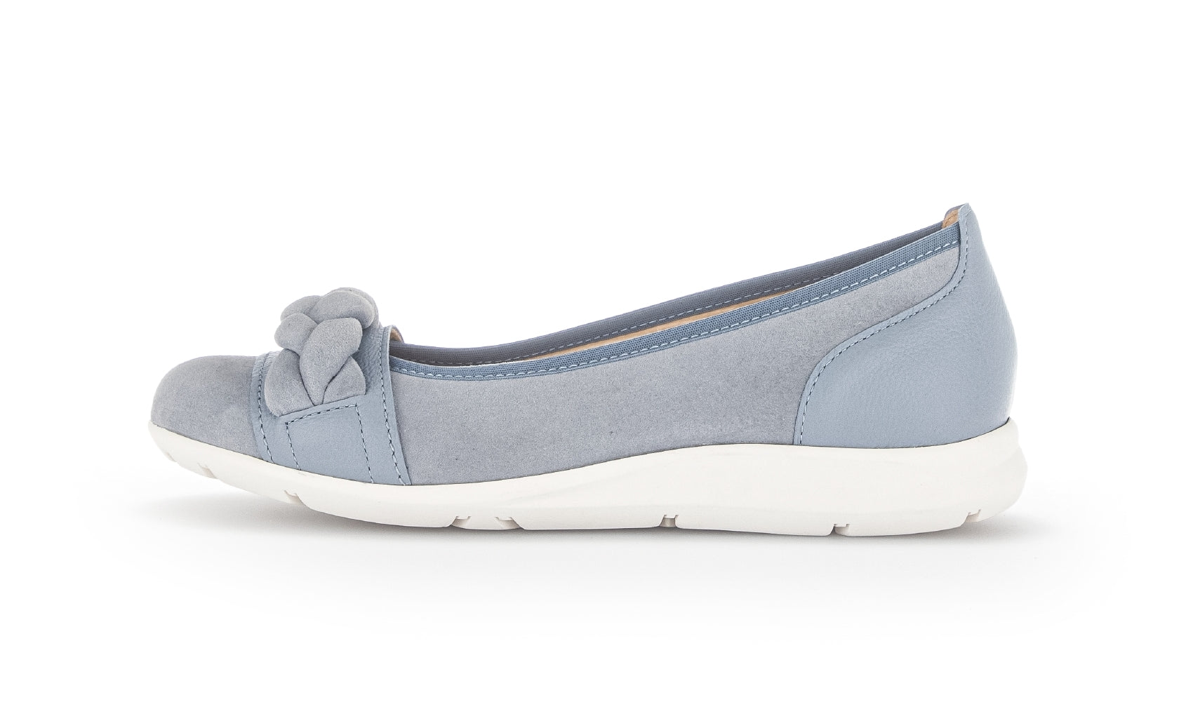 '24.173.18' women's ballerina - Blue - Chaplinshoes'24.173.18' women's ballerina - BlueGabor