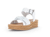 '24.551.21' women's sandal - White - Chaplinshoes'24.551.21' women's sandal - WhiteGabor